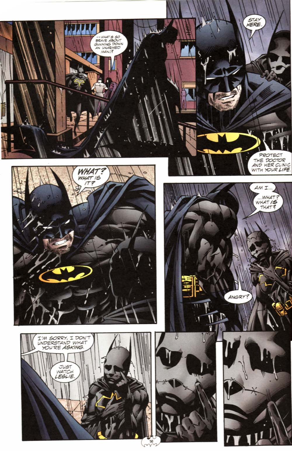 Read online Batman: No Man's Land comic -  Issue # TPB 4 - 57
