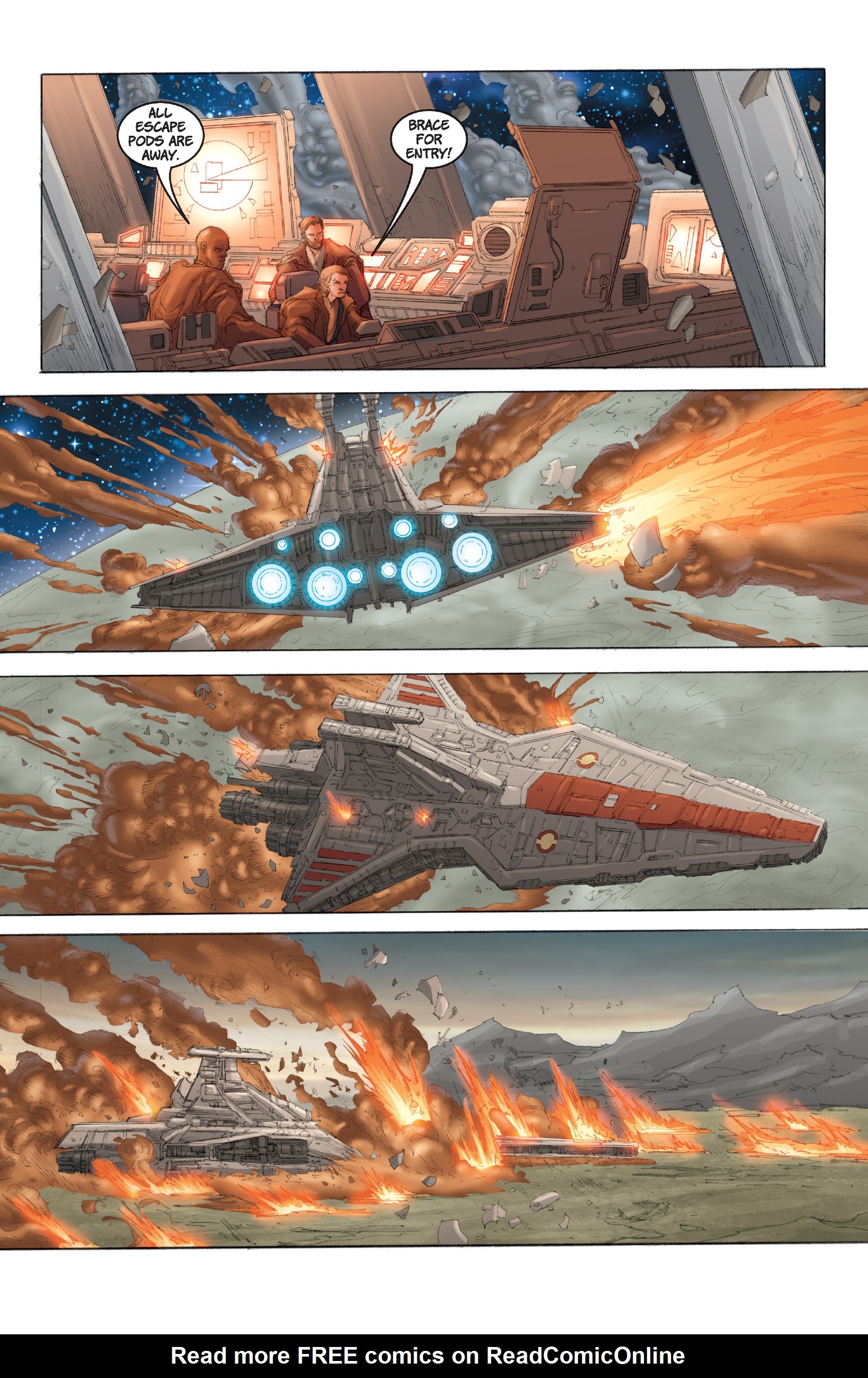 Read online Star Wars Omnibus comic -  Issue # Vol. 26 - 156