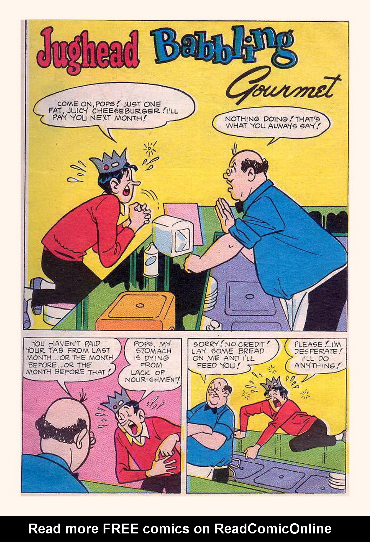 Read online Jughead's Double Digest Magazine comic -  Issue #14 - 13