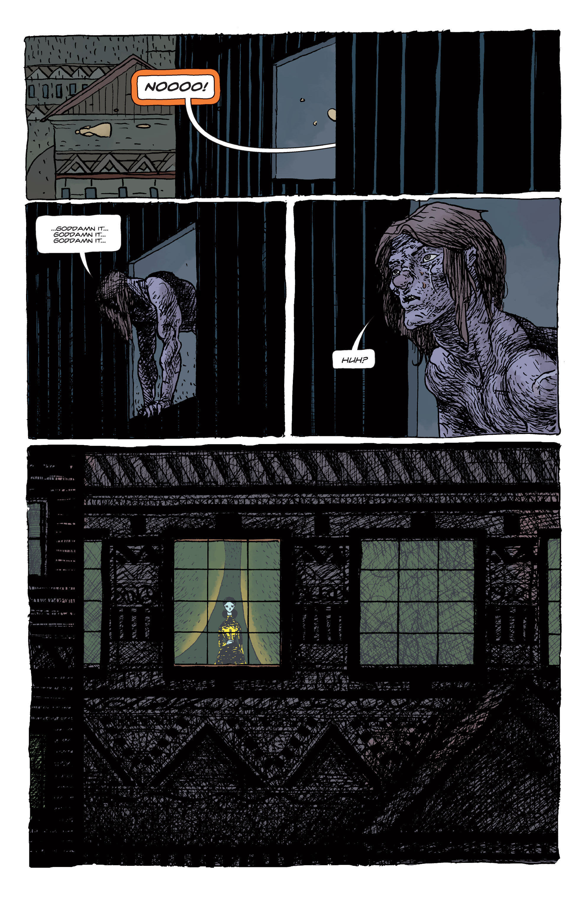 Read online House of Penance comic -  Issue #4 - 25
