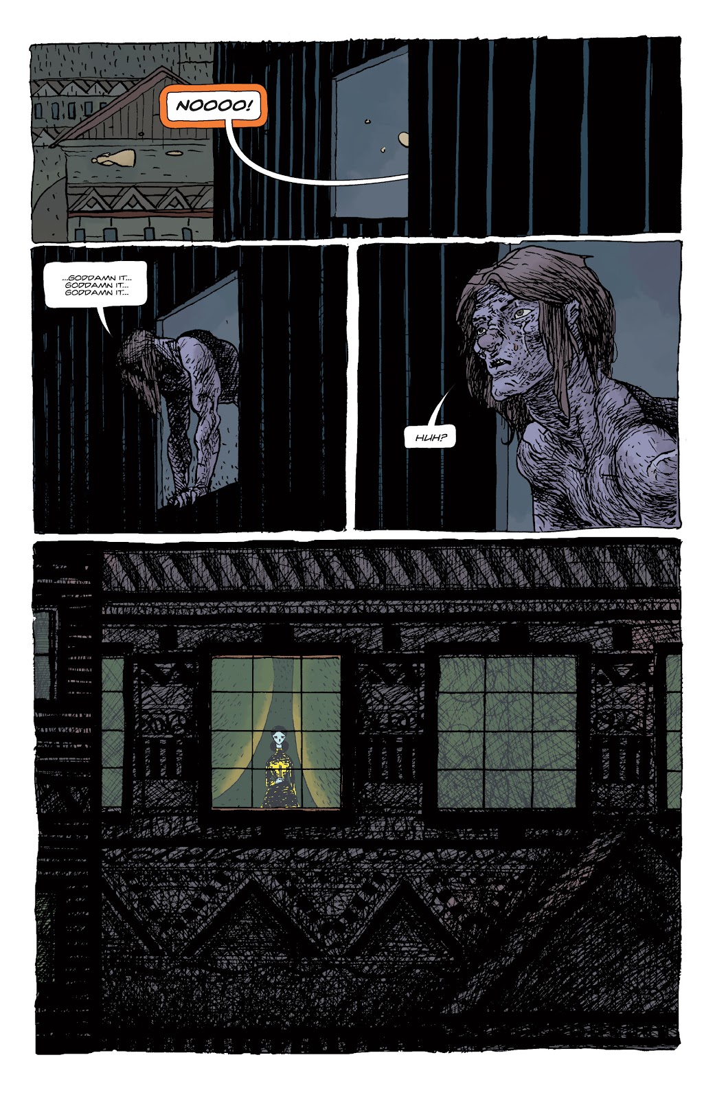 House of Penance issue 4 - Page 25