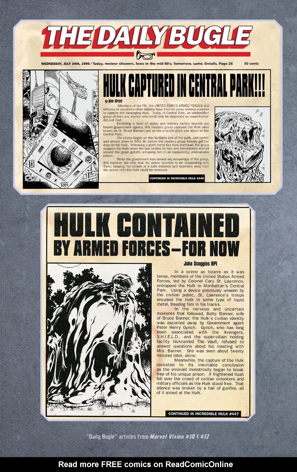 Incredible Hulk By Peter David Omnibus issue TPB 4 (Part 12) - Page 16
