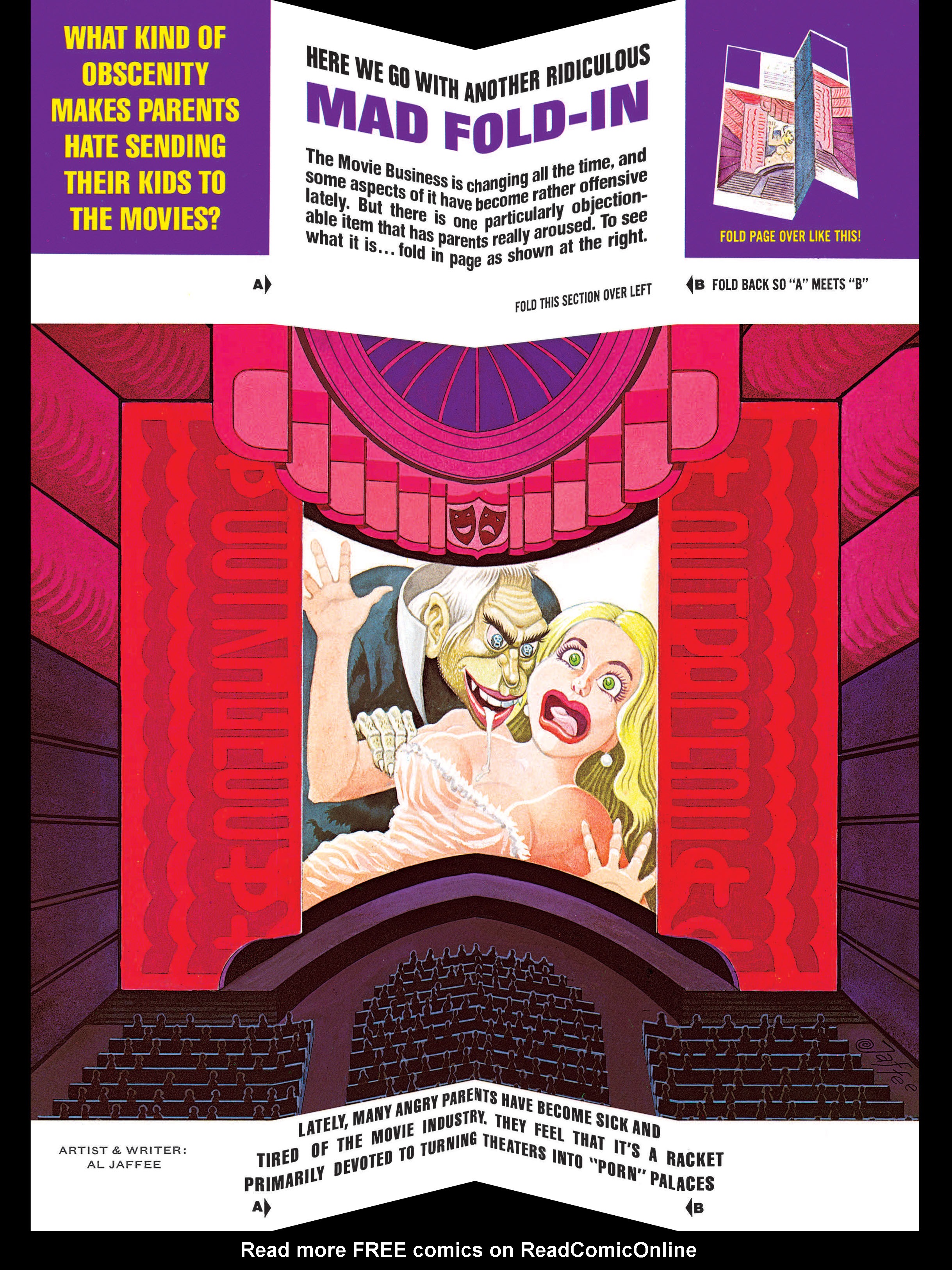 Read online MAD Magazine comic -  Issue #10 - 66