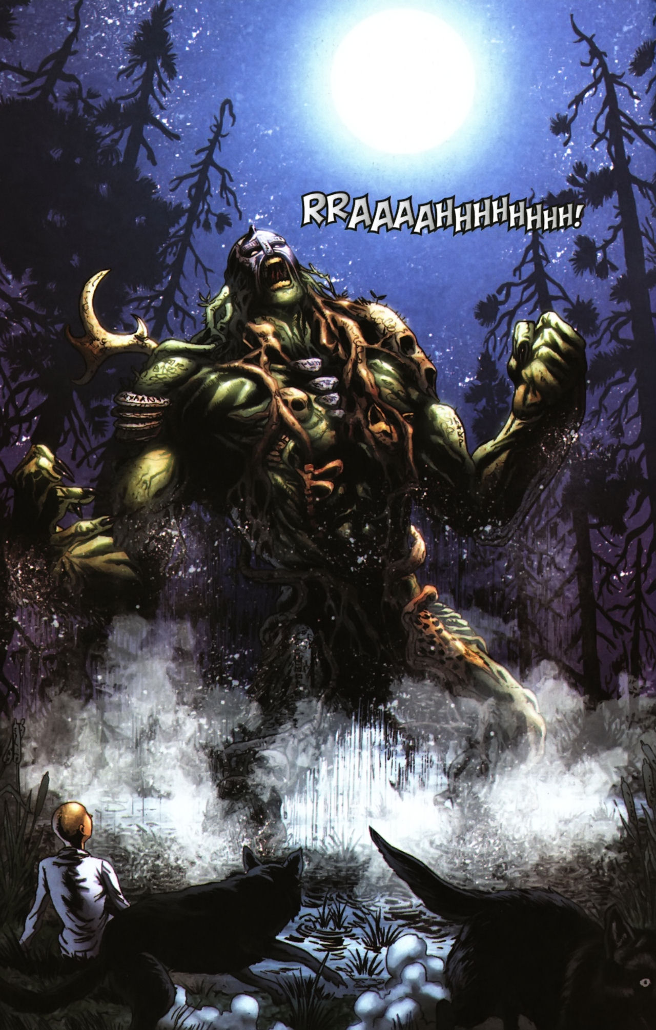 Read online The Heap comic -  Issue # Full - 9