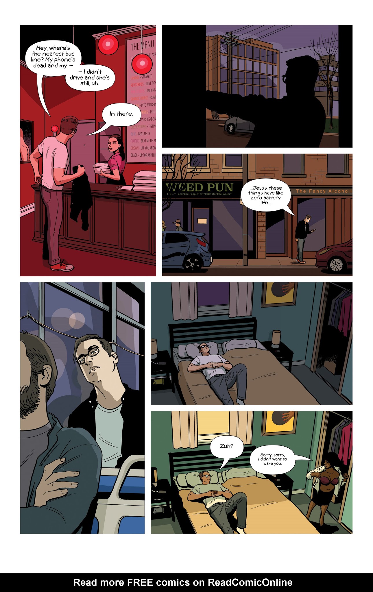 Read online Sex Criminals comic -  Issue #23 - 8