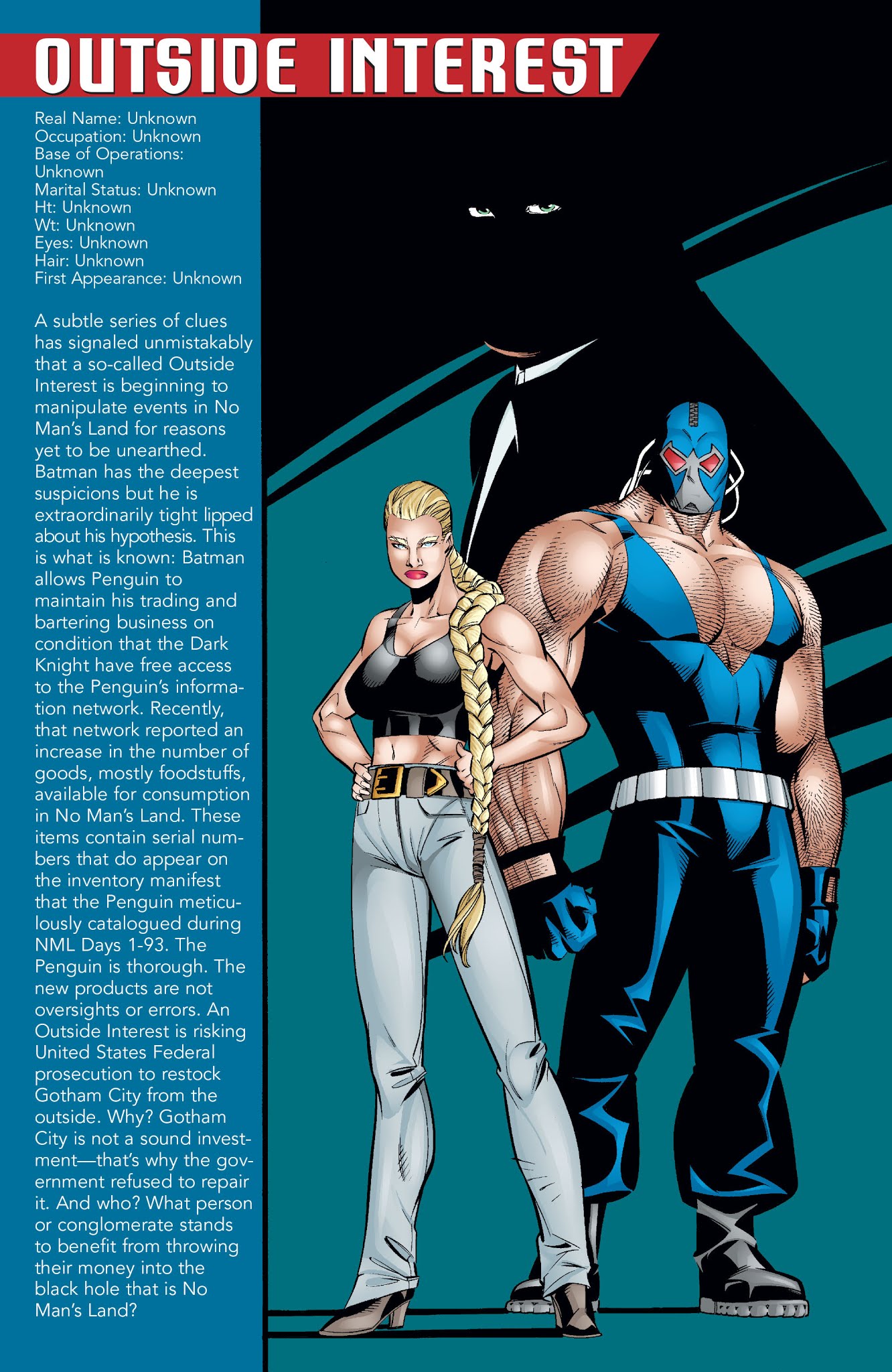 Read online Batman: No Man's Land (2011) comic -  Issue # TPB 3 - 470