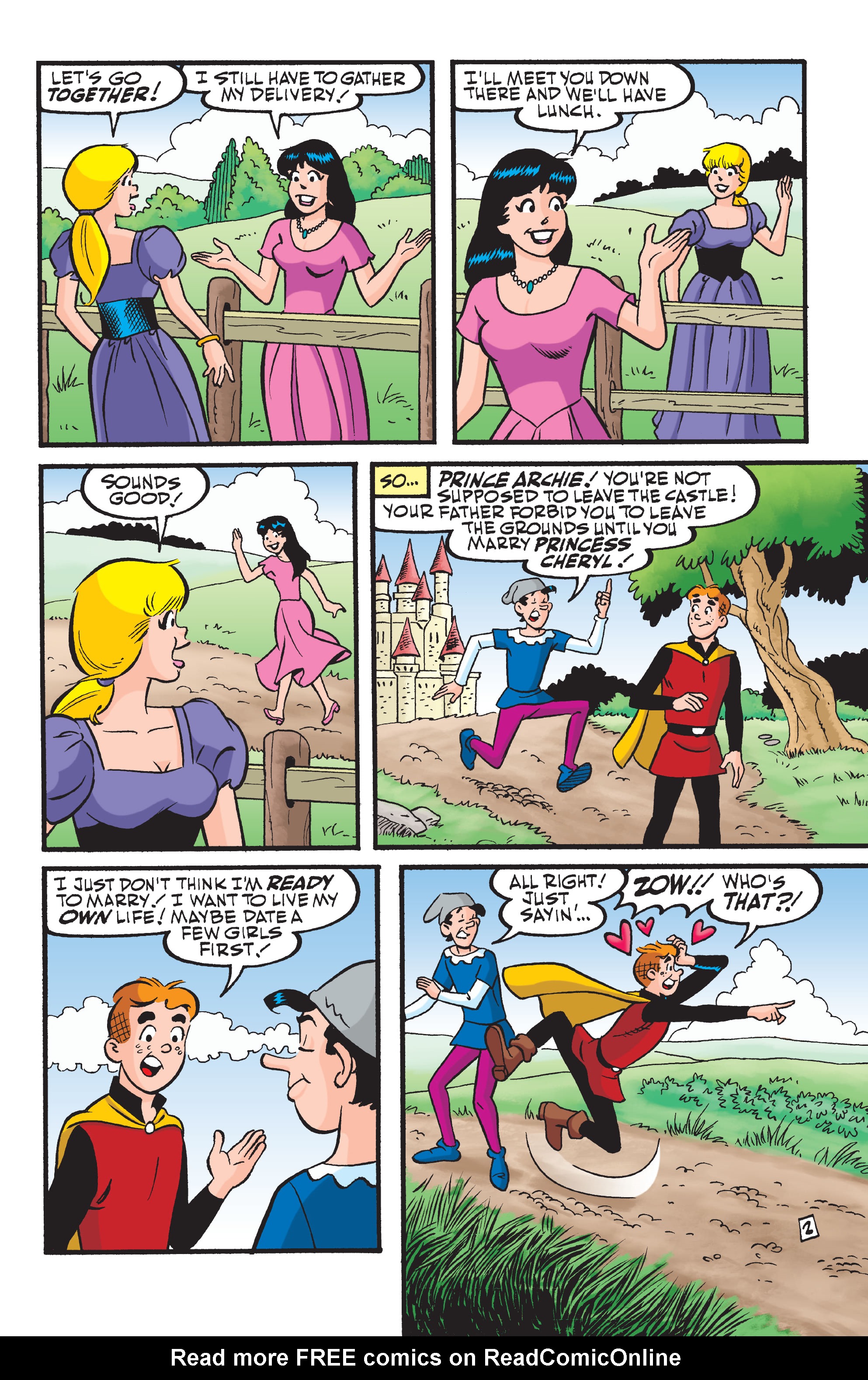 Read online Archie Comics 80th Anniversary Presents comic -  Issue #17 - 67