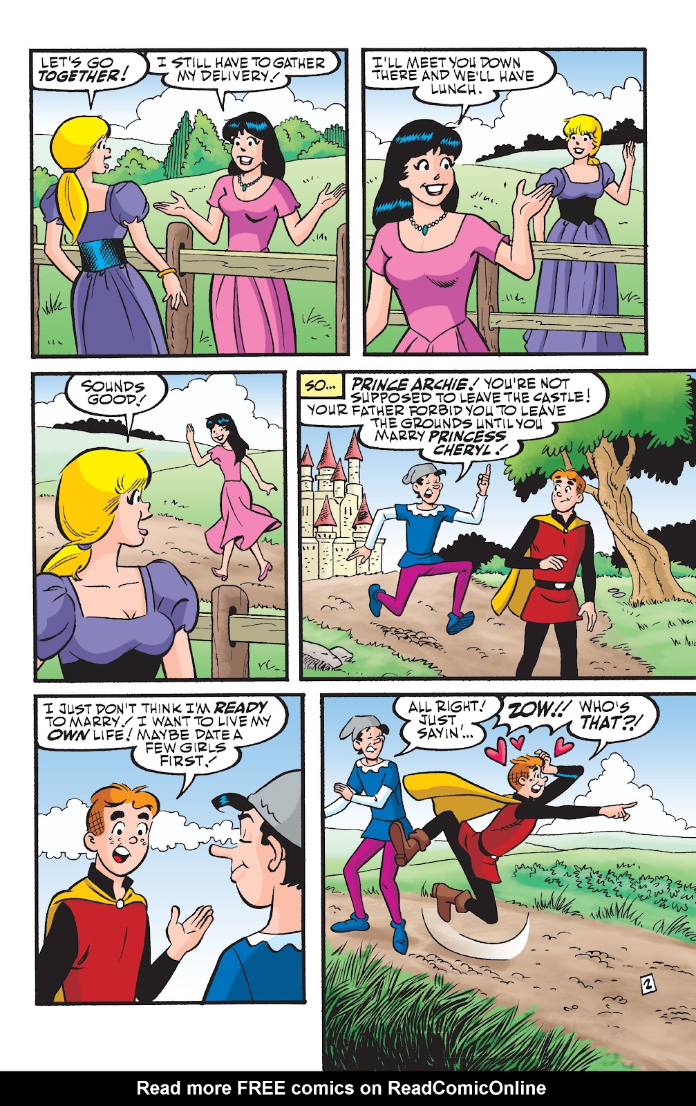 Archie Comics 80th Anniversary Presents issue 17 - Page 67