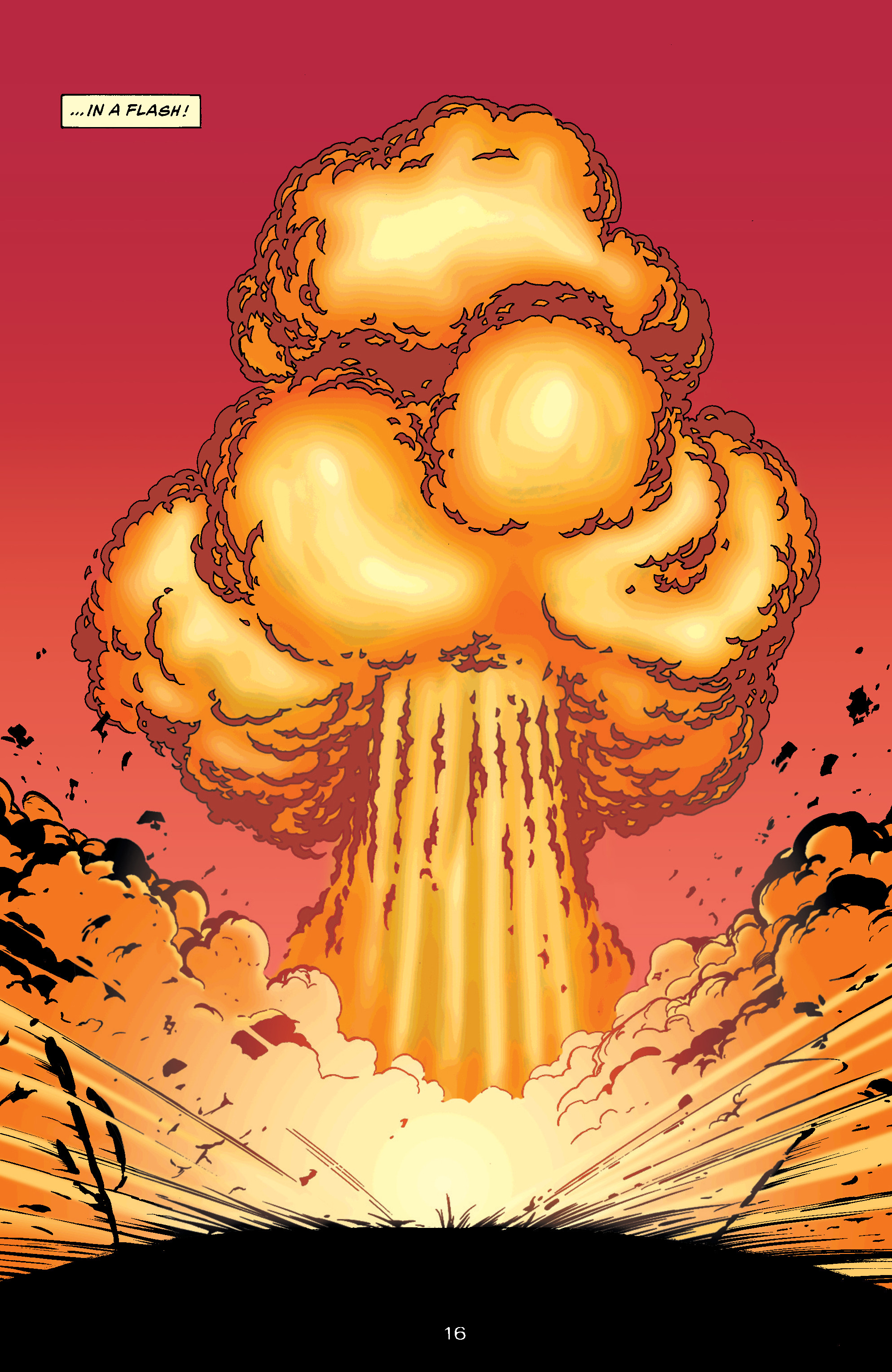 Read online Adventure Comics (1999) comic -  Issue # Full - 17