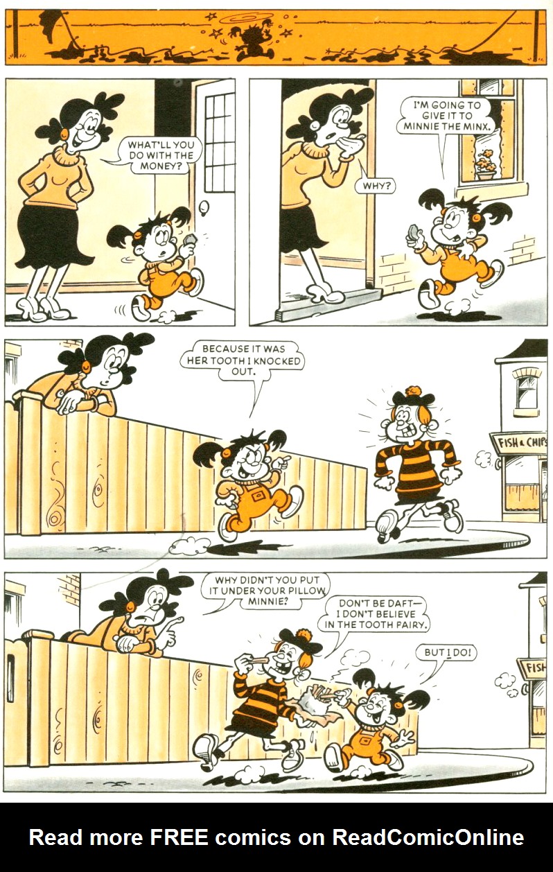 Read online The Beano Book (Annual) comic -  Issue #1987 - 125