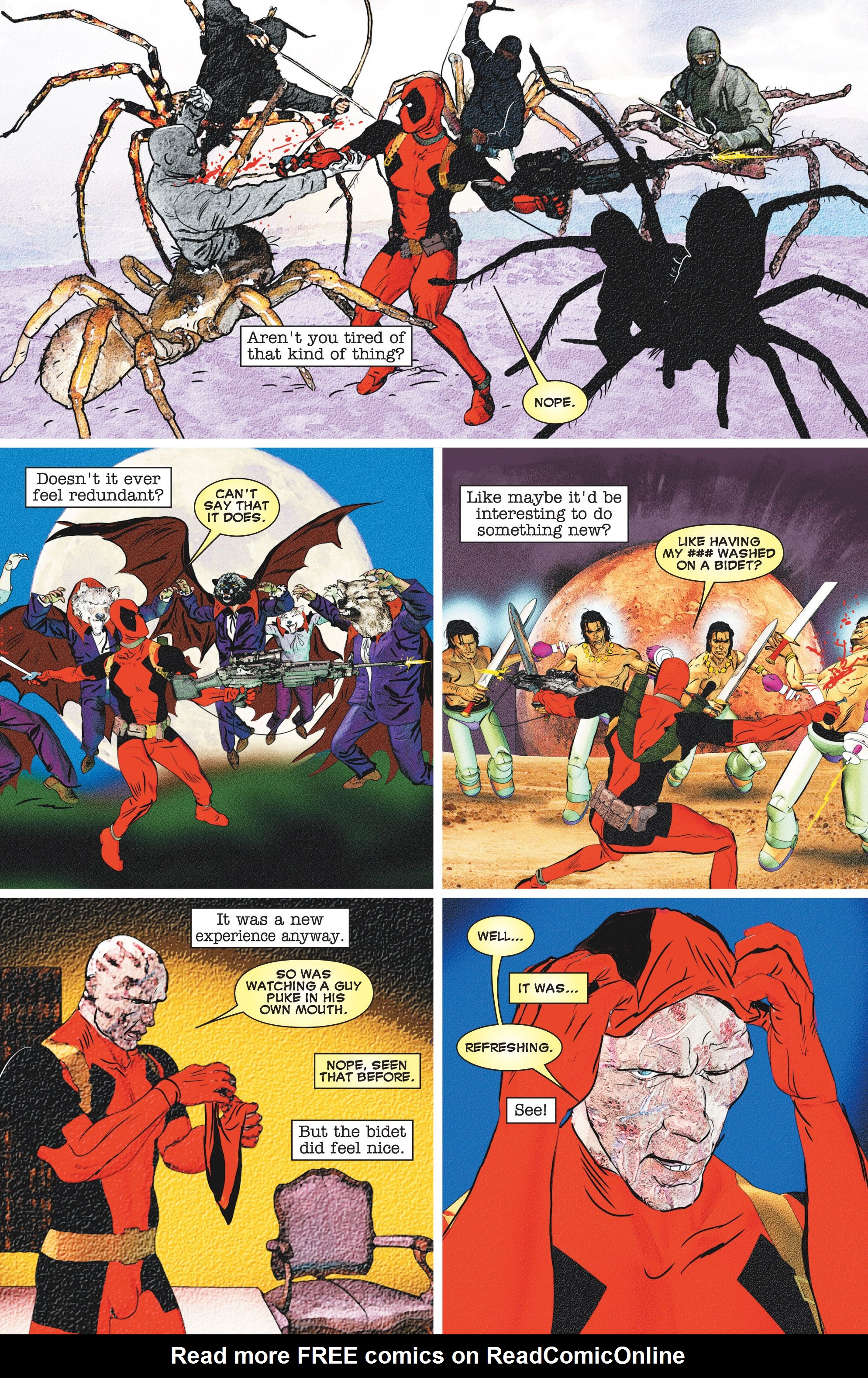 Read online Deadpool Classic comic -  Issue # TPB 14 (Part 3) - 29
