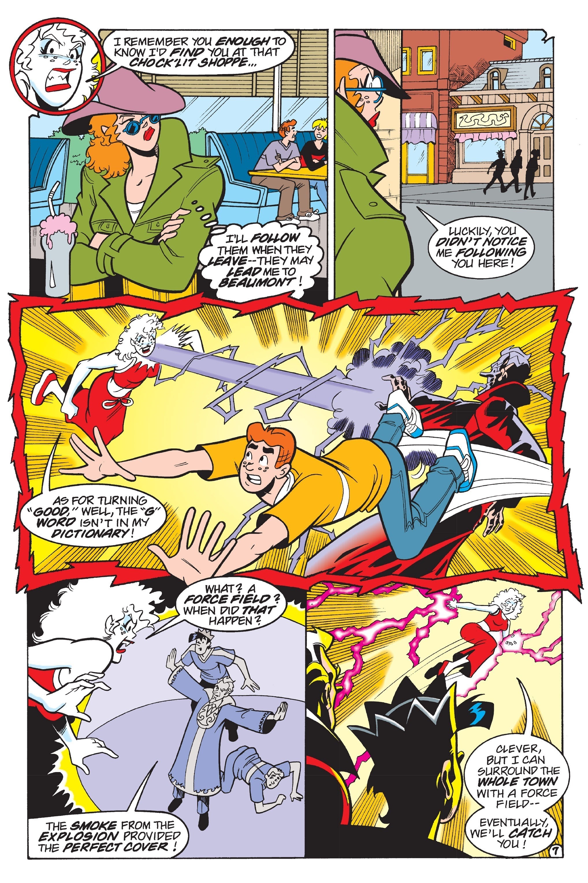 Read online Archie & Friends All-Stars comic -  Issue # TPB 12 - 104