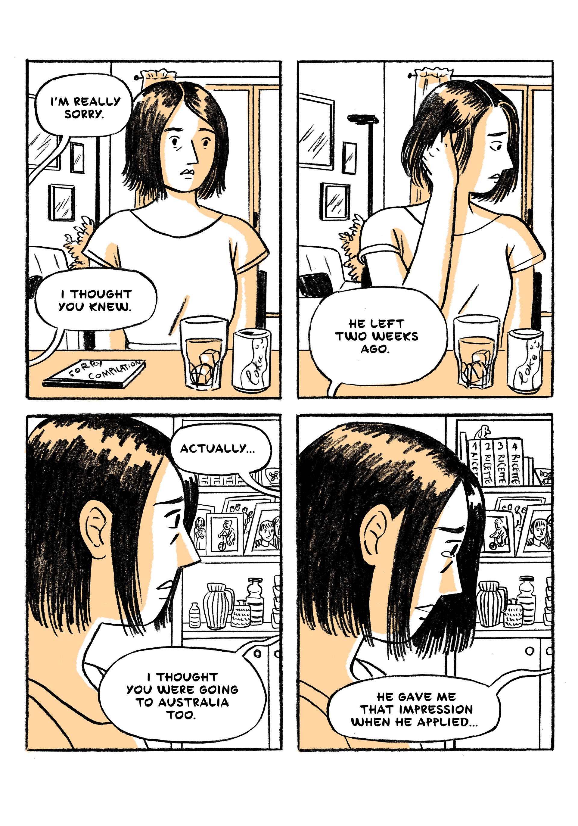 Read online Summer Fires comic -  Issue # TPB (Part 2) - 75