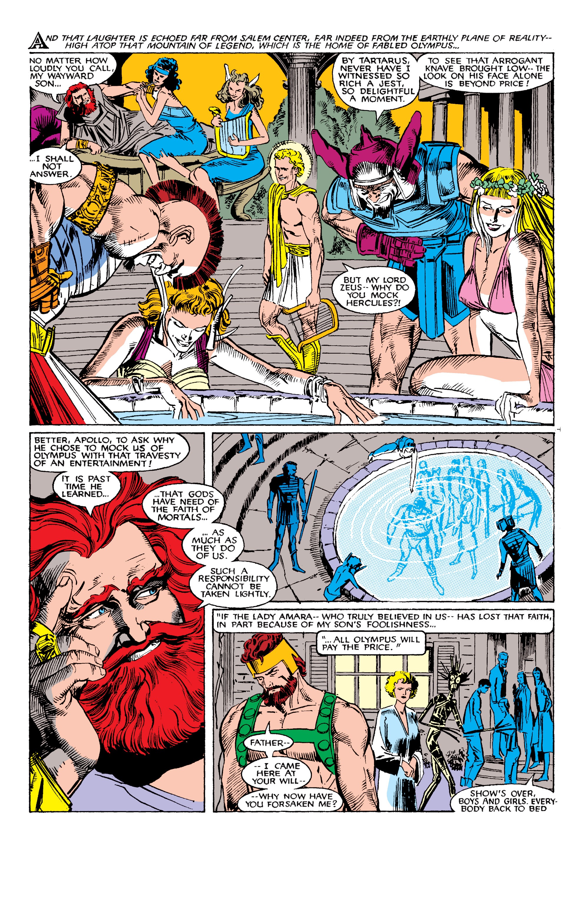Read online New Mutants Epic Collection comic -  Issue # TPB Curse Of The Valkyries (Part 4) - 83