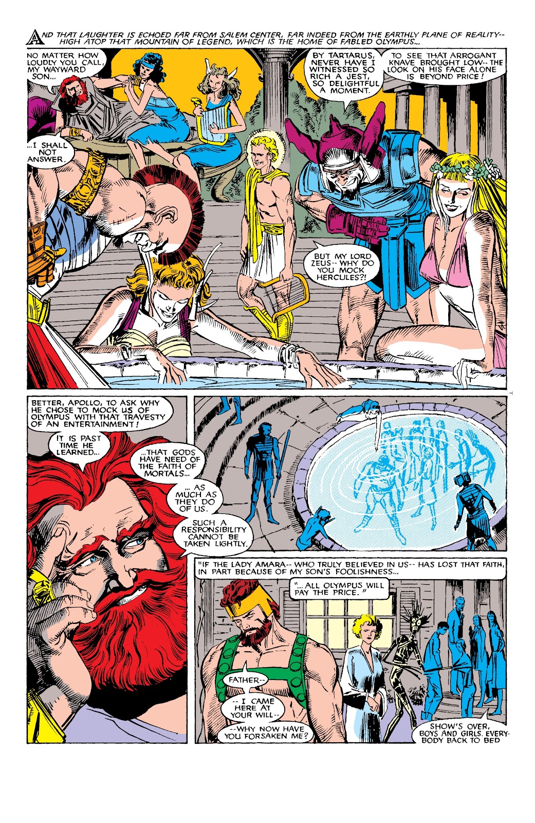 New Mutants Epic Collection issue TPB Curse Of The Valkyries (Part 4) - Page 83