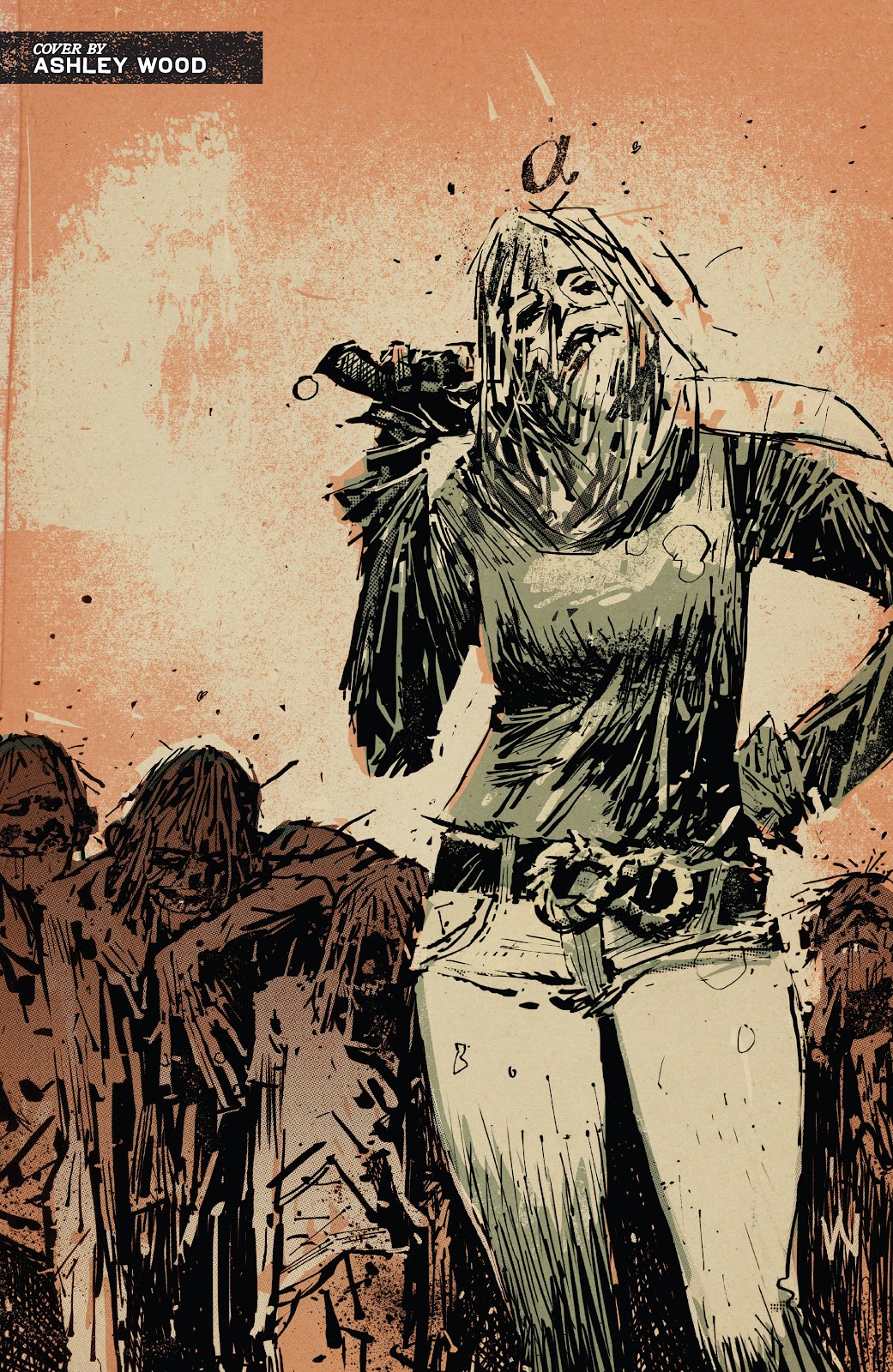The Walking Dead Deluxe issue 44 - Page 36