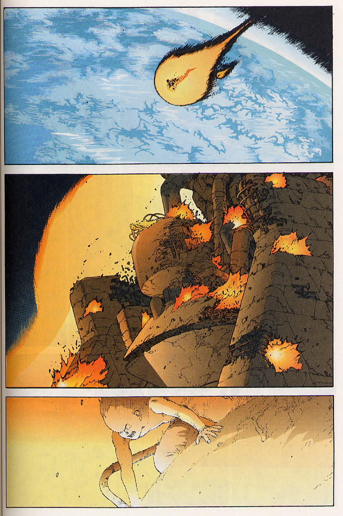 Read online Akira comic -  Issue #33 - 49