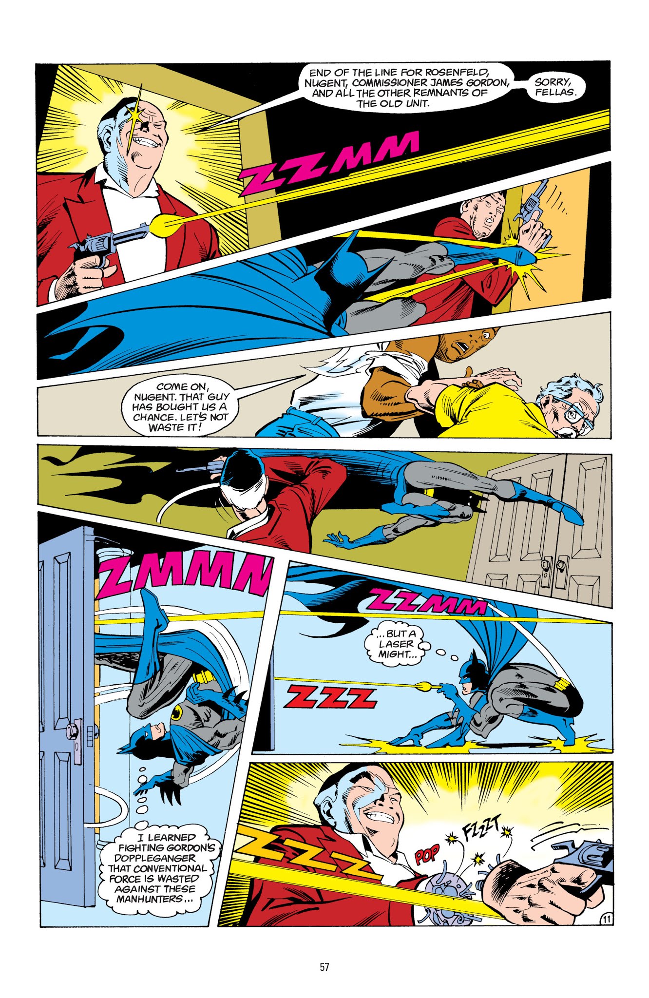 Read online Legends of the Dark Knight: Norm Breyfogle comic -  Issue # TPB (Part 1) - 59