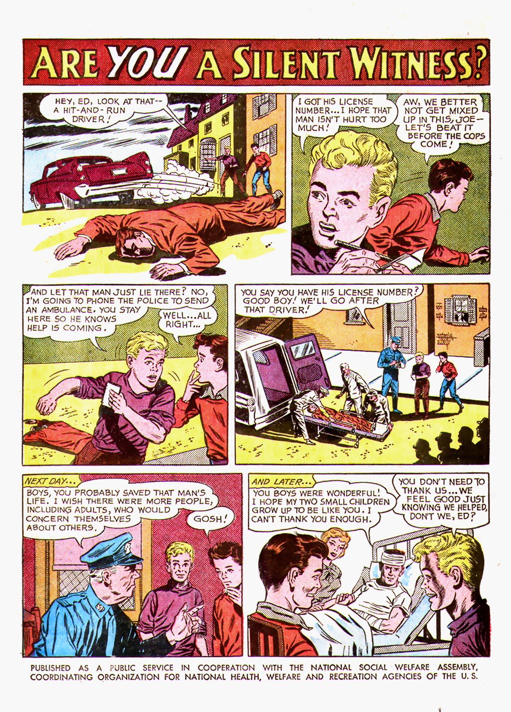 Challengers of the Unknown (1958) Issue #43 #43 - English 34