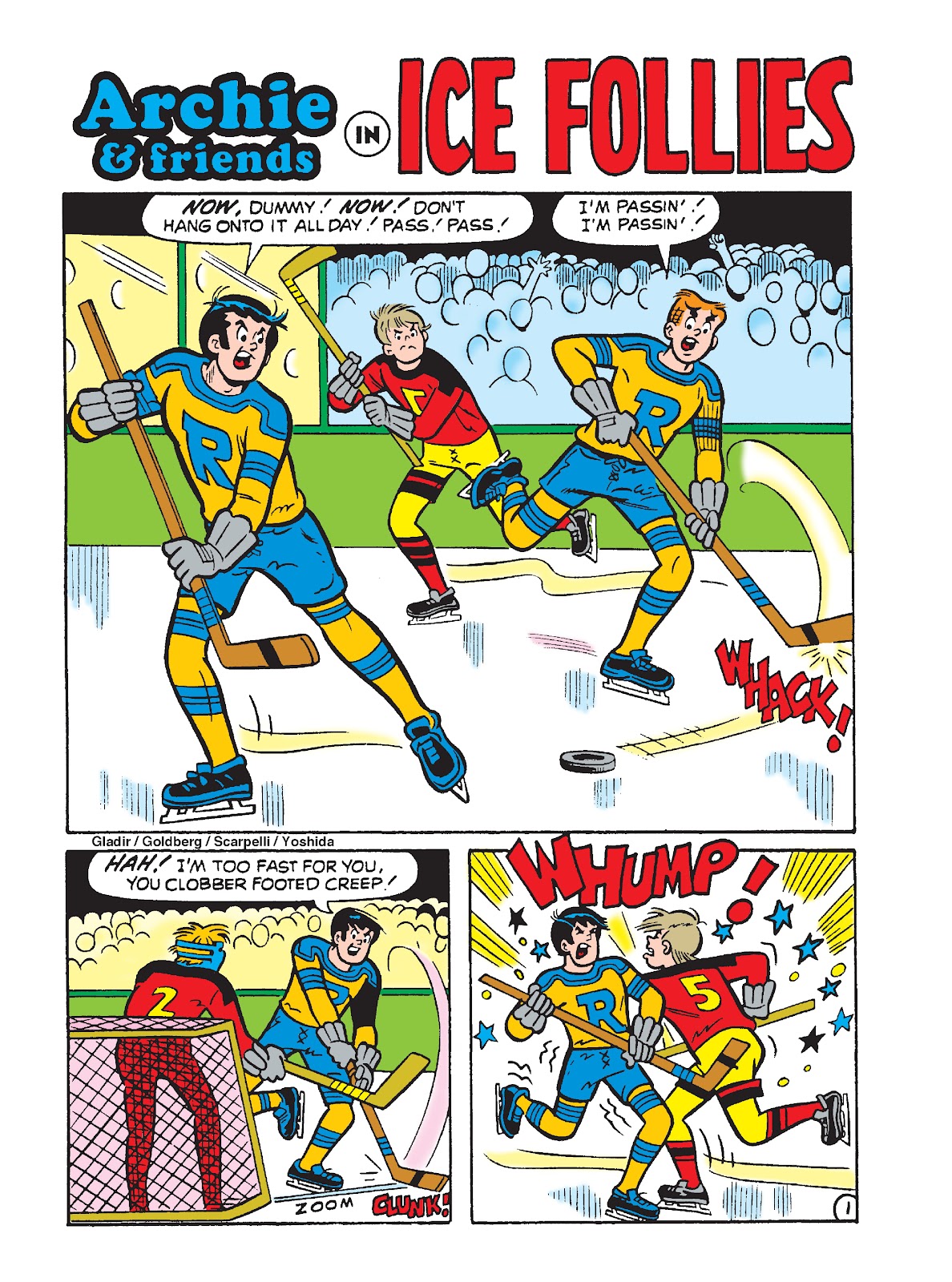 World of Archie Double Digest issue 117 - Page 7