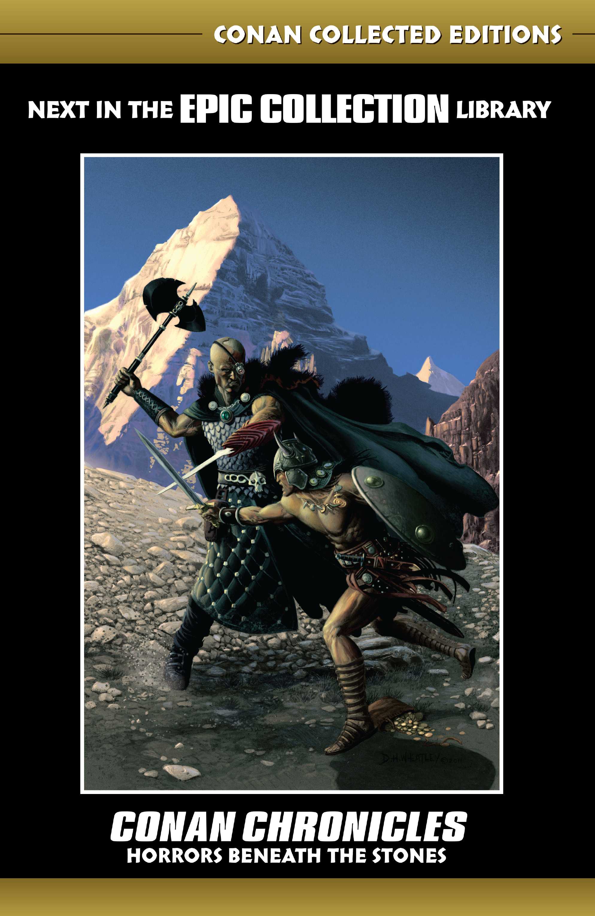 Read online Conan Chronicles Epic Collection comic -  Issue # TPB The Battle of Shamla Pass (Part 5) - 48