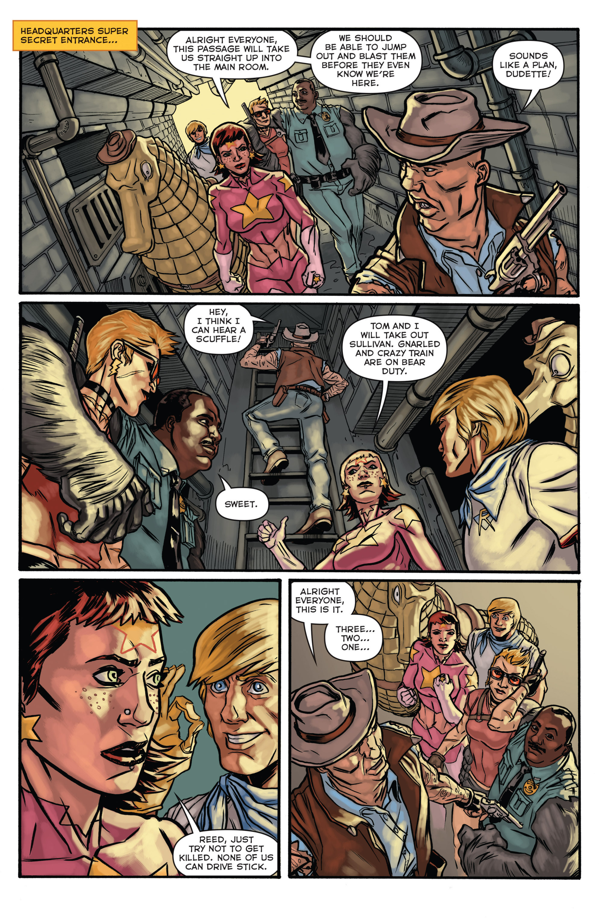 Read online God Hates Astronauts comic -  Issue # _TPB 1 - 56