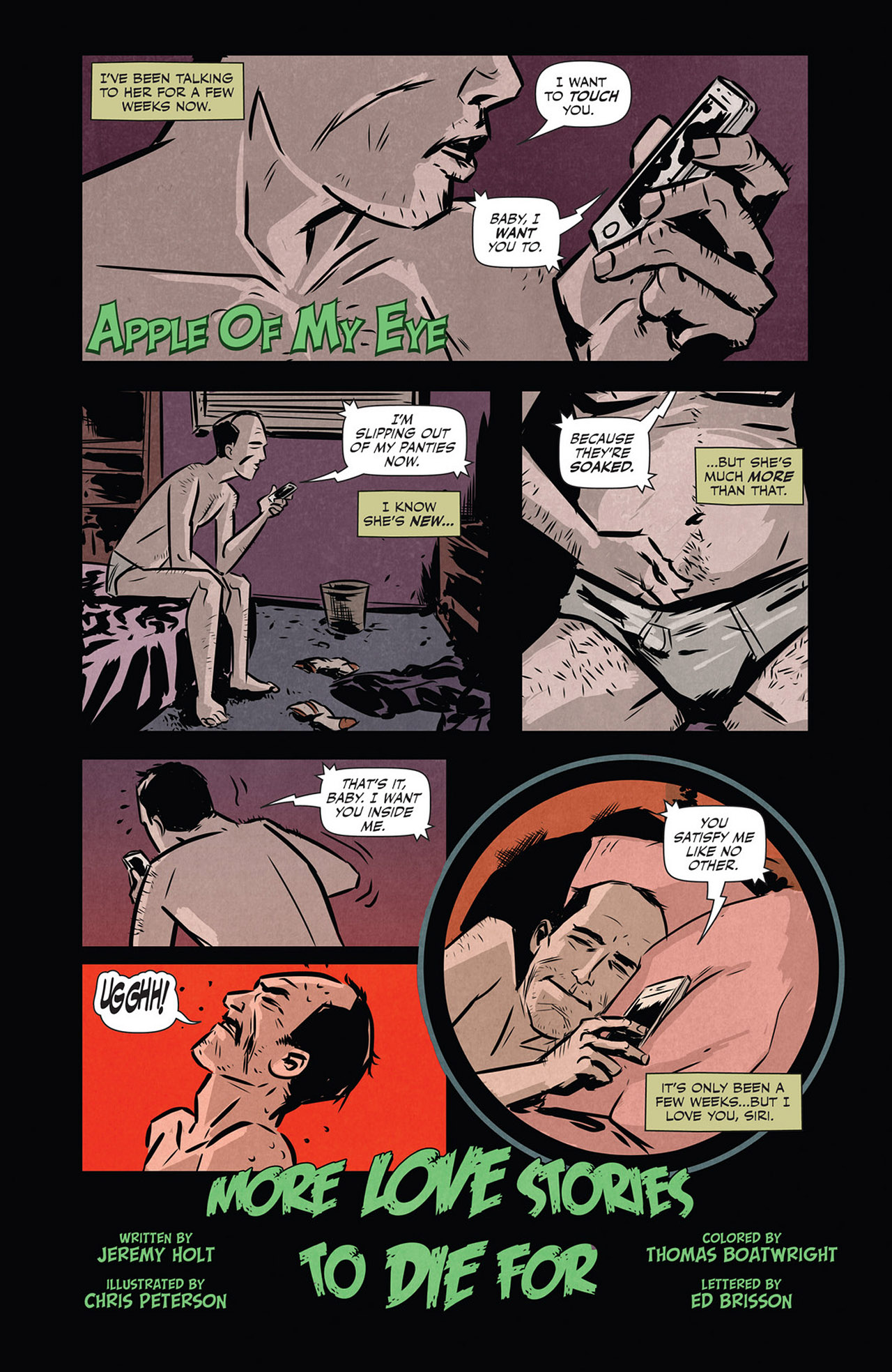 Read online Grim Leaper comic -  Issue #3 - 24