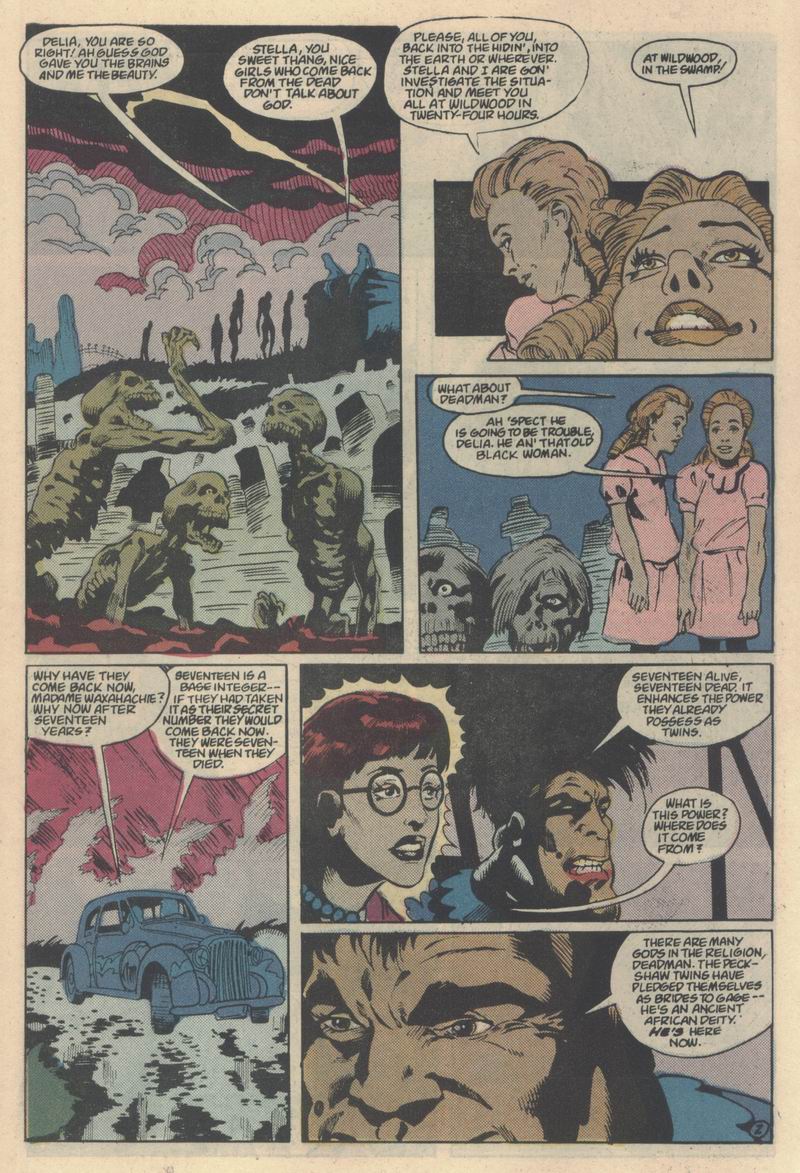 Read online Action Comics (1938) comic -  Issue #623 - 18