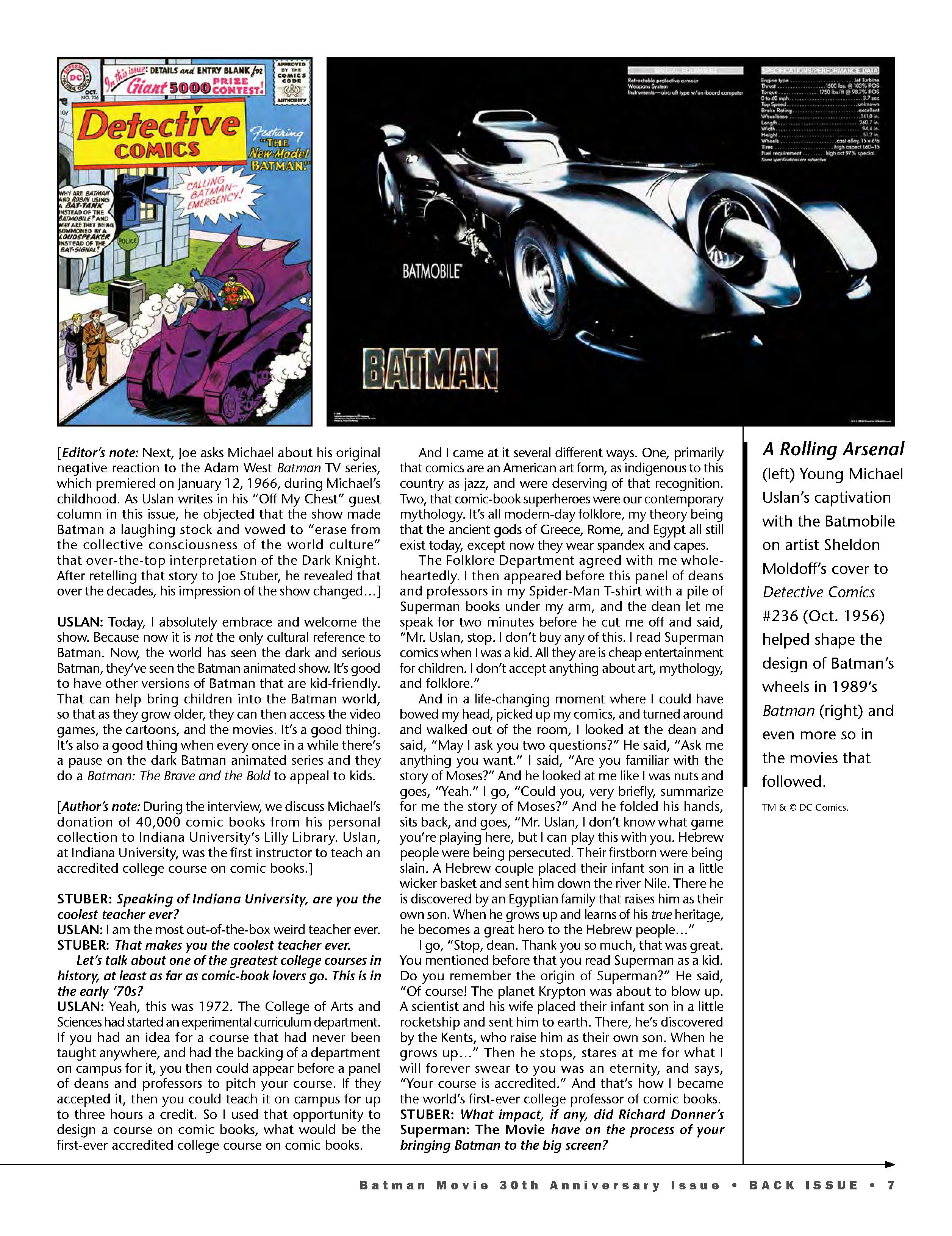 Read online Back Issue comic -  Issue #113 - 9