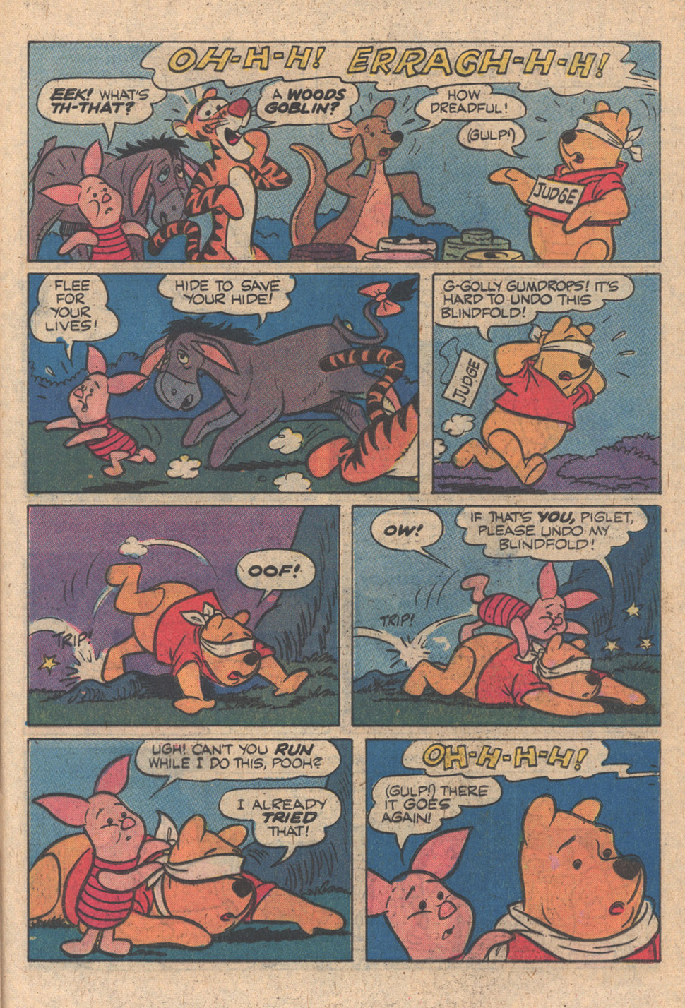 Read online Winnie-the-Pooh comic -  Issue #10 - 29