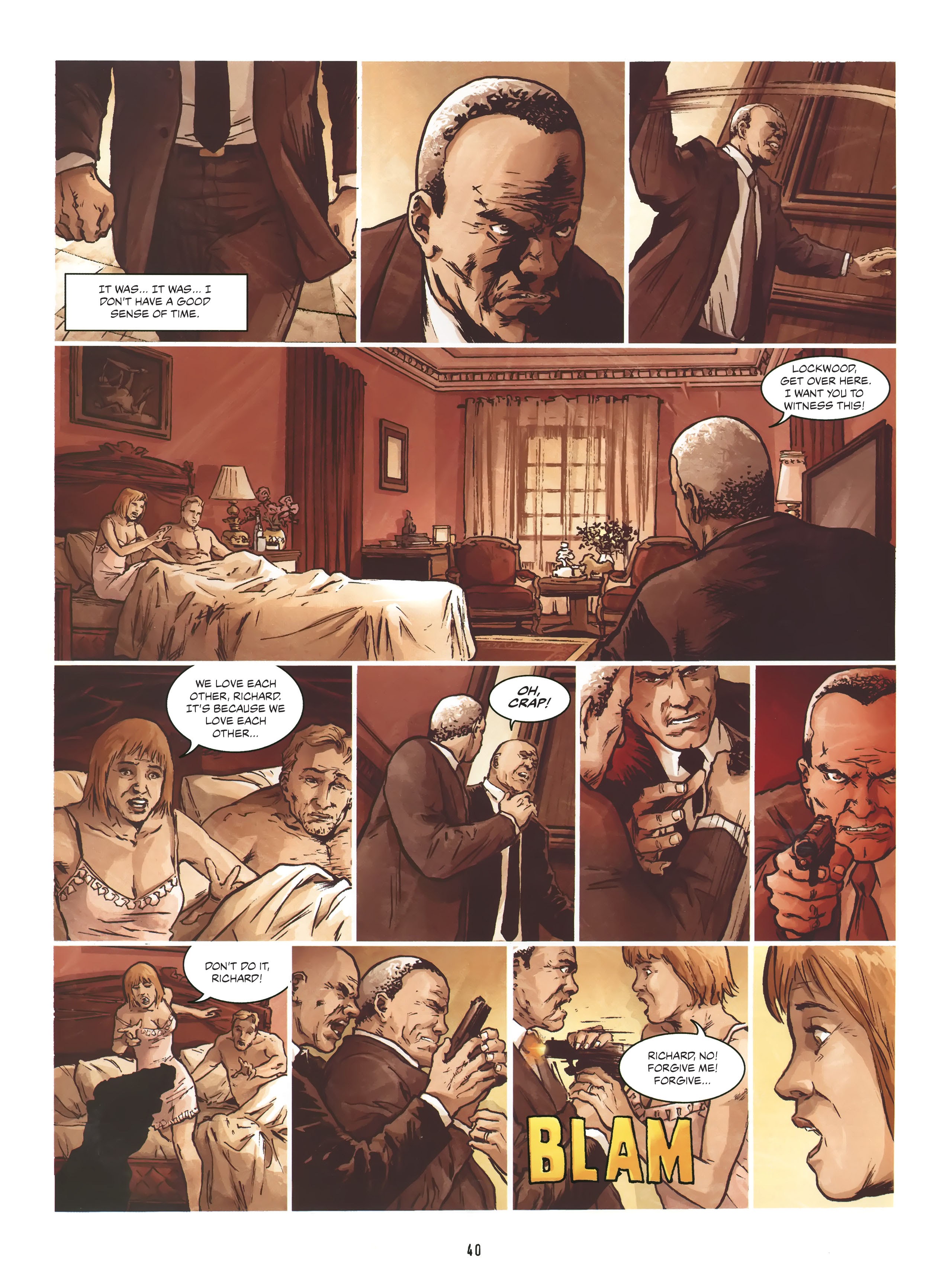 Read online Groom Lake (2006) comic -  Issue #4 - 41