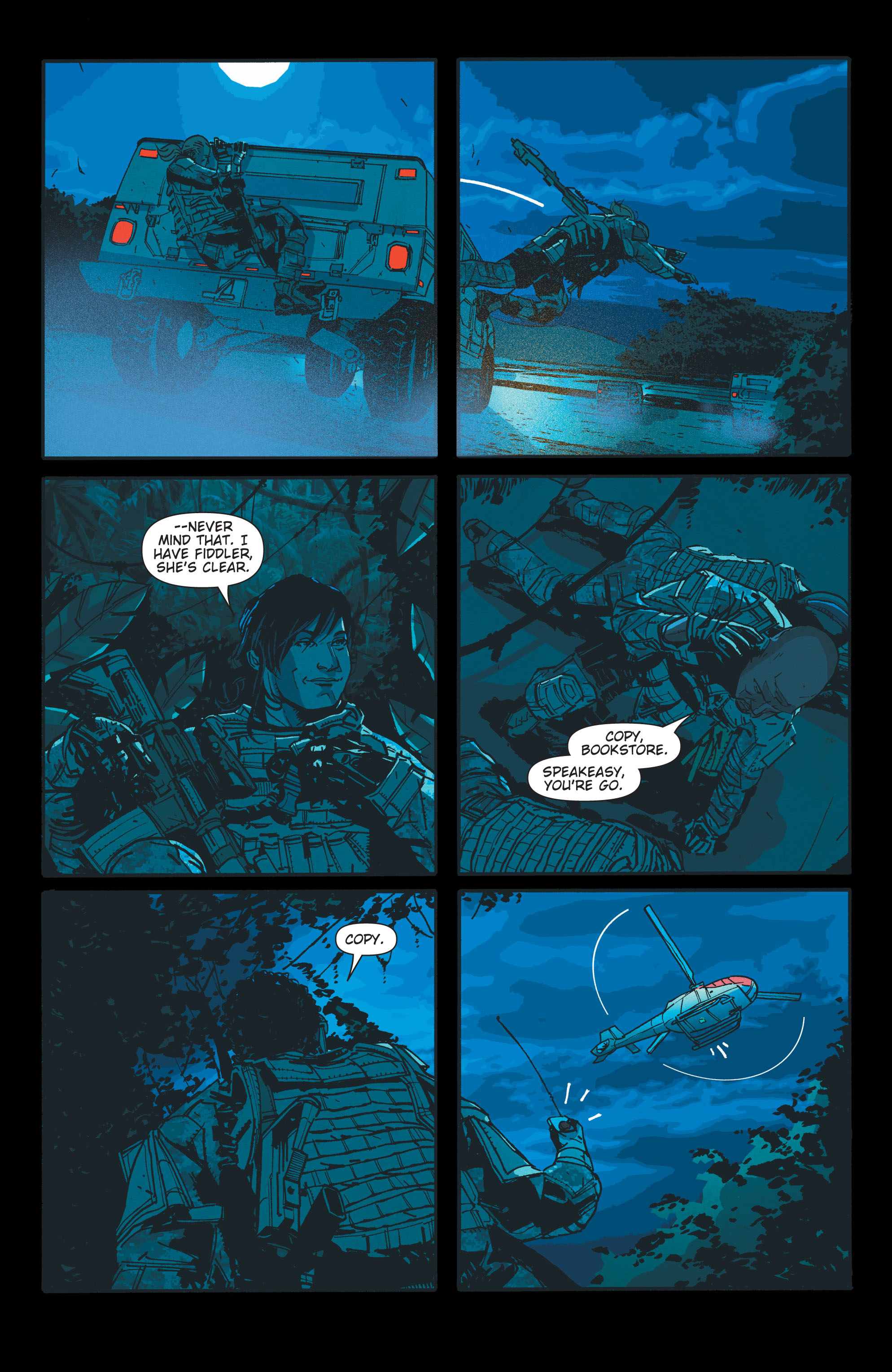 Read online The Activity comic -  Issue #4 - 18