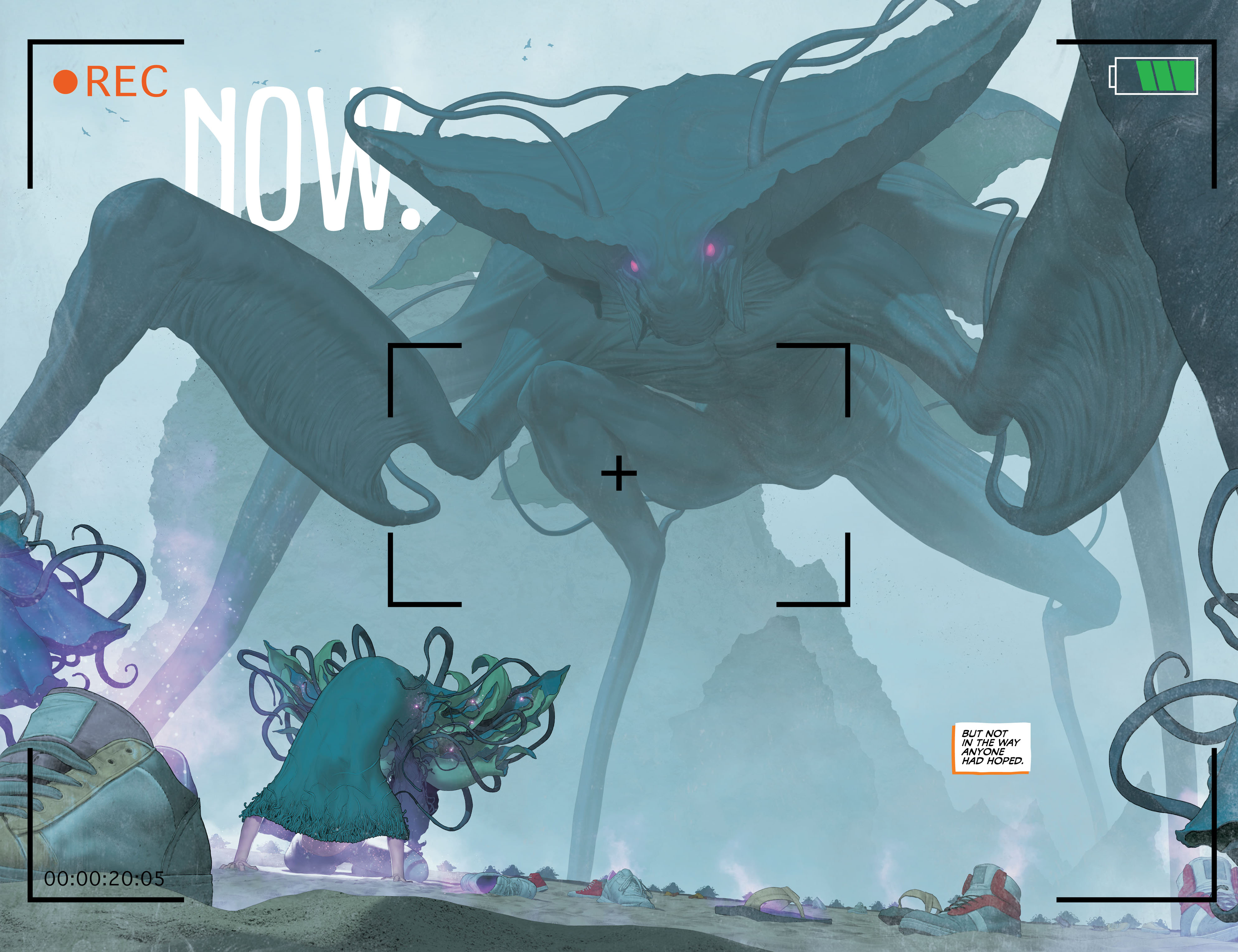 Read online Black Cloak comic -  Issue #5 - 29