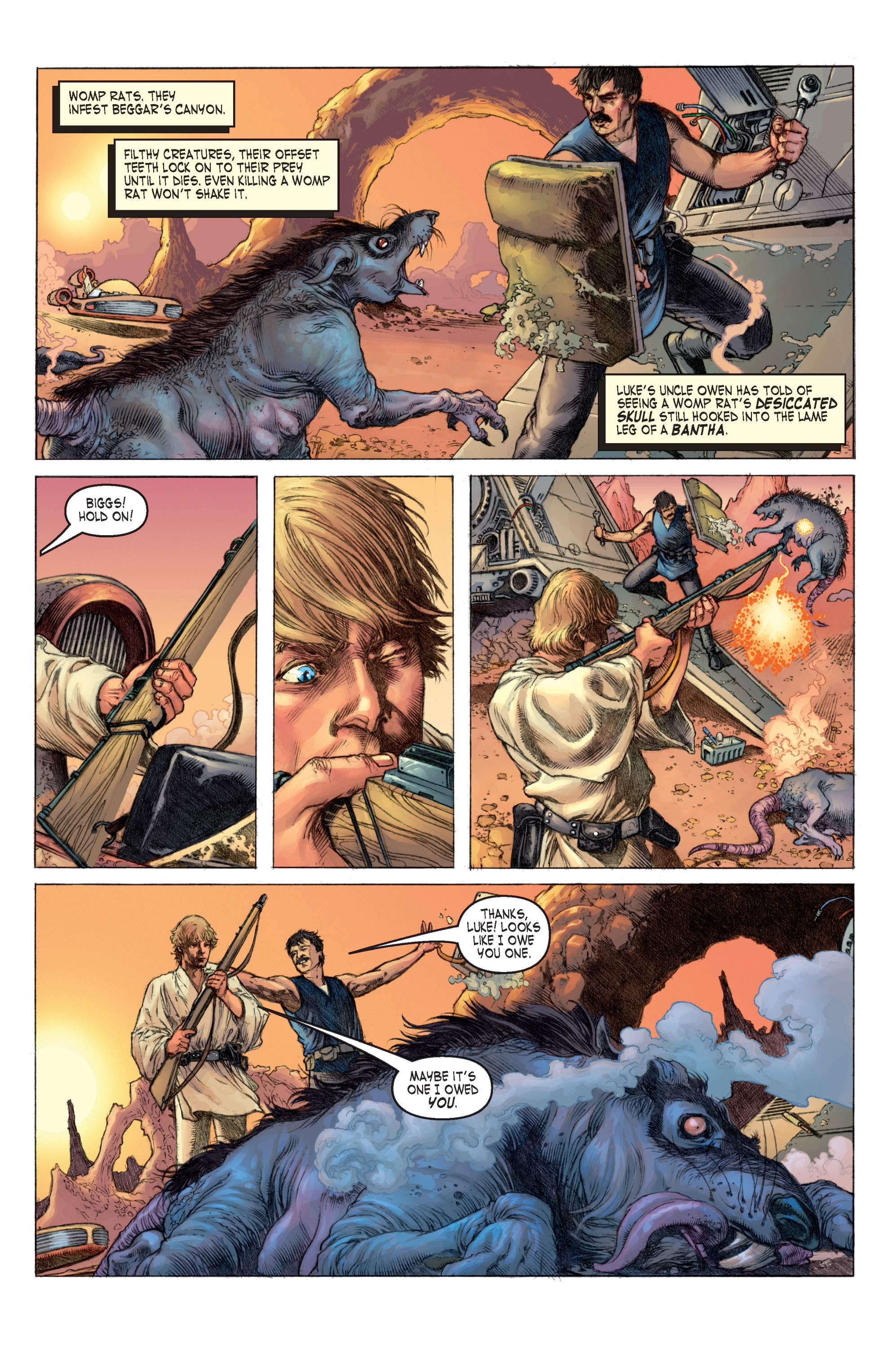 Read online Star Wars: Empire comic -  Issue #8 - 6