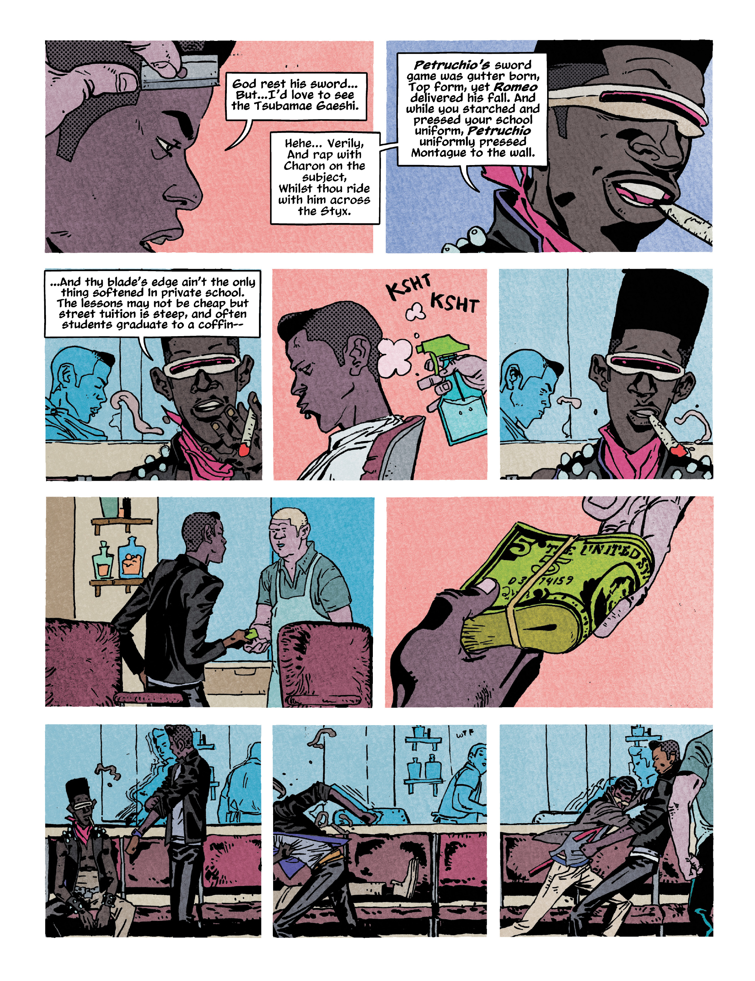 Read online Image comic -  Issue #2 - 49