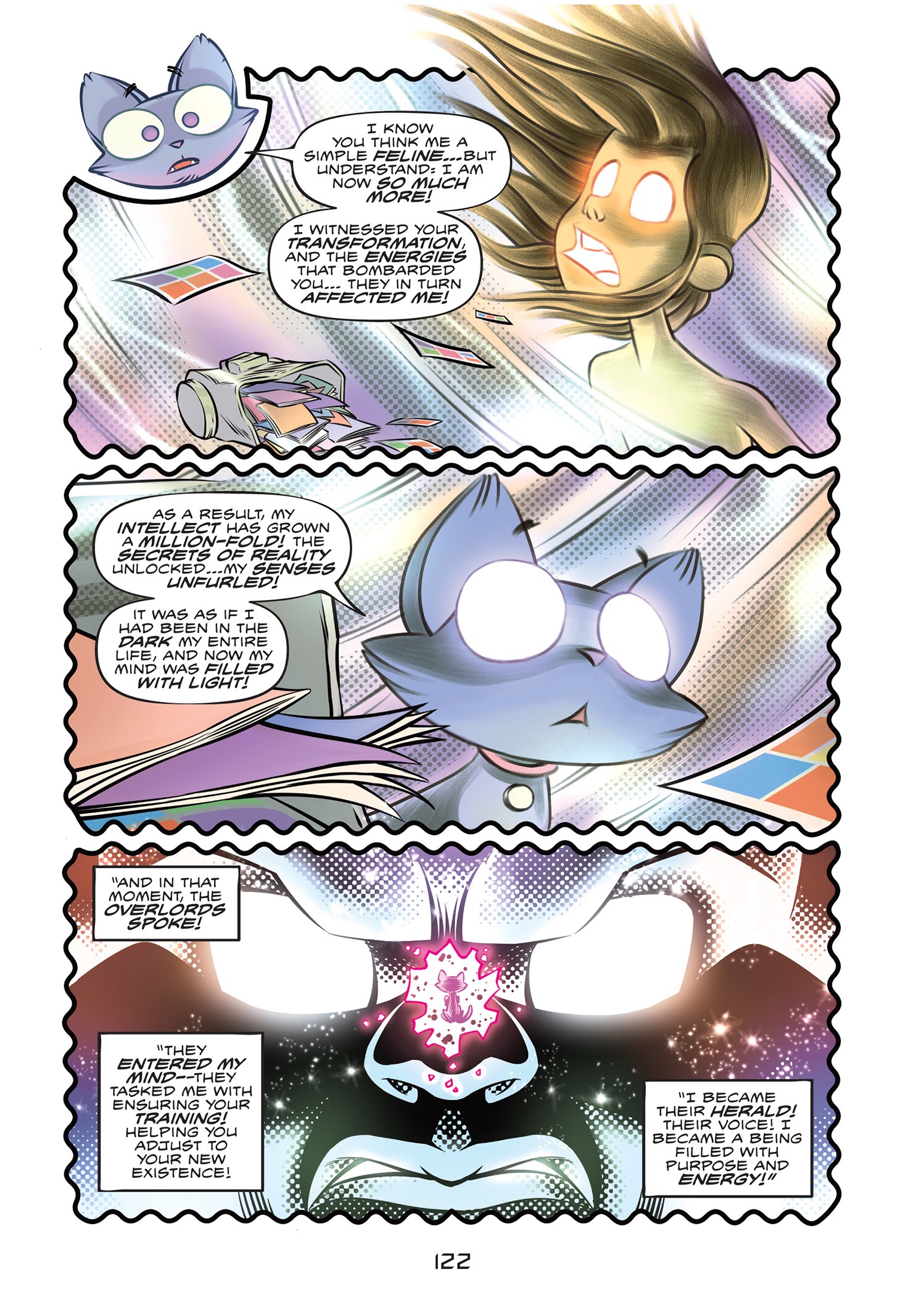 Read online The Infinite Adventures of Supernova: Pepper Page Saves the Universe! comic -  Issue # TPB (Part 2) - 24