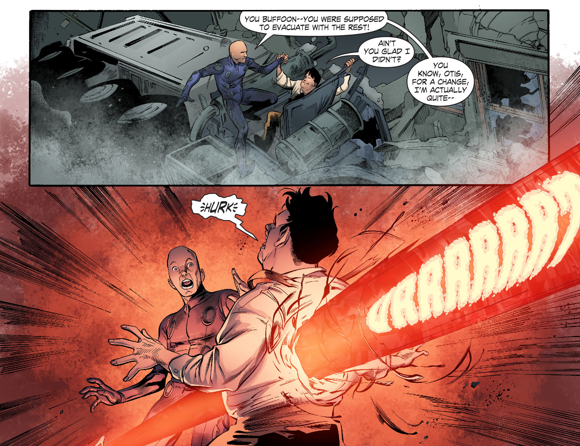 Read online Smallville: Continuity comic -  Issue #8 - 6
