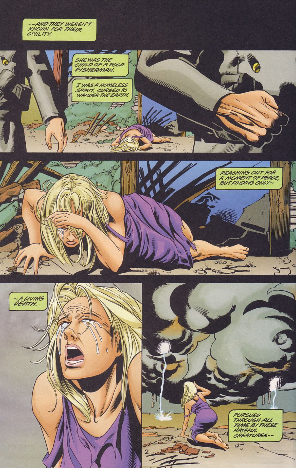 Read online Legends of the DC Universe comic -  Issue #31 - 4