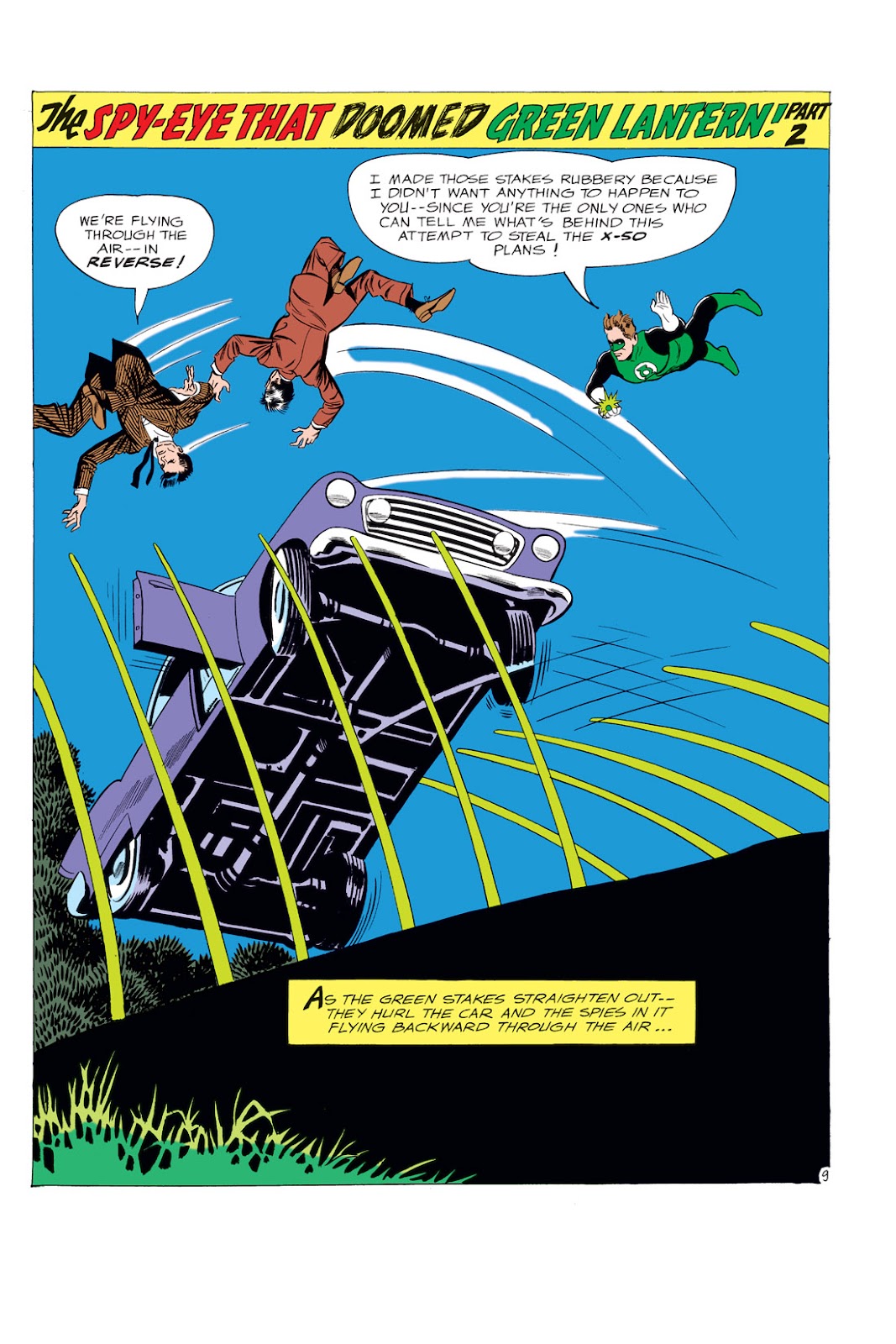 Green Lantern (1960) issue 17 - Page 10