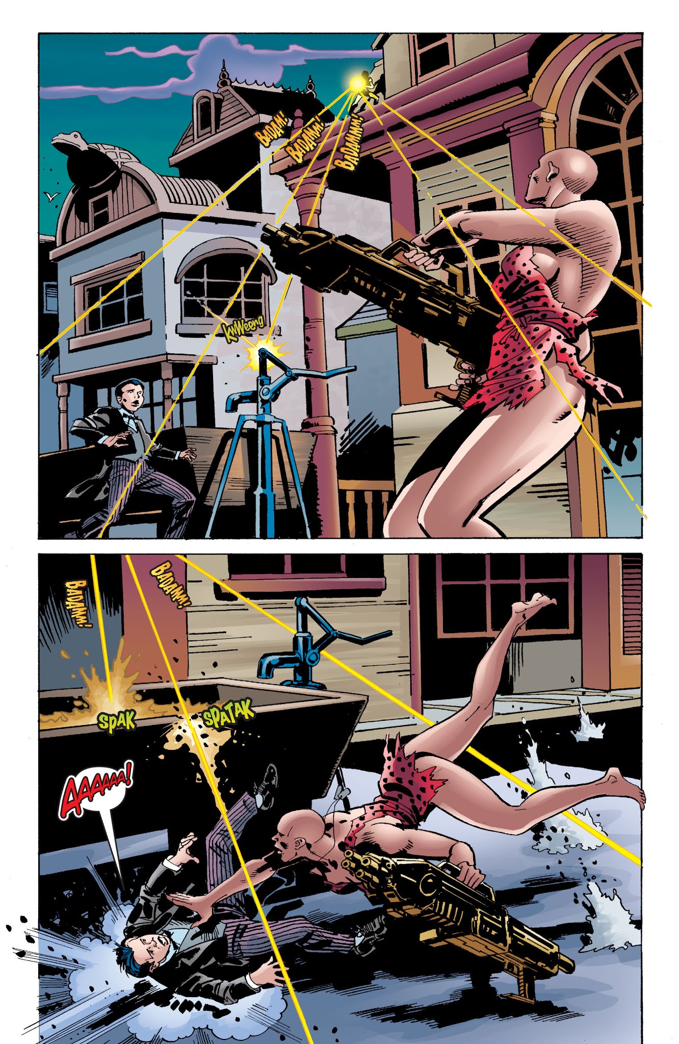 Read online DC Universe by Alan Moore comic -  Issue # TPB (Part 5) - 32