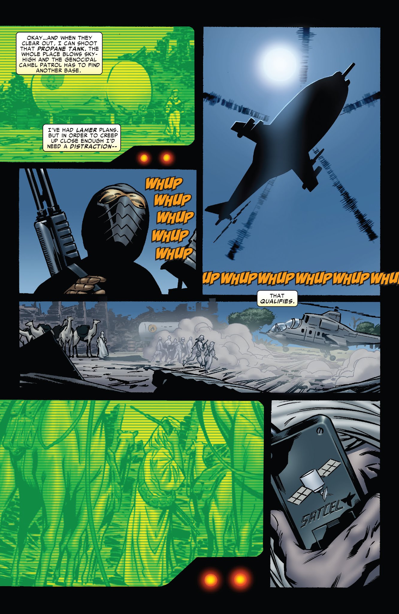 Read online Scorpion: Poison Tomorrow comic -  Issue # TPB (Part 1) - 90