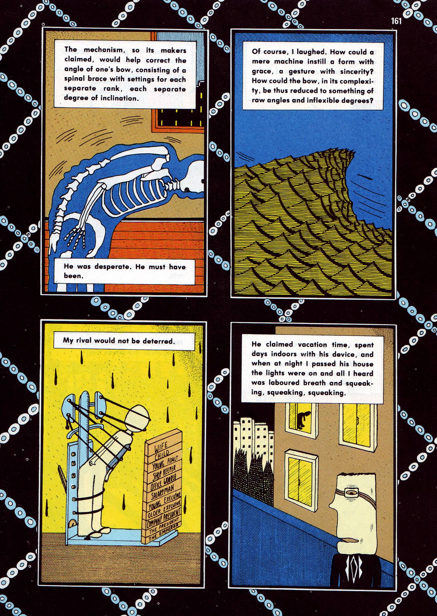 Read online Raw (1989) comic -  Issue # TPB 3 (Part 2) - 50