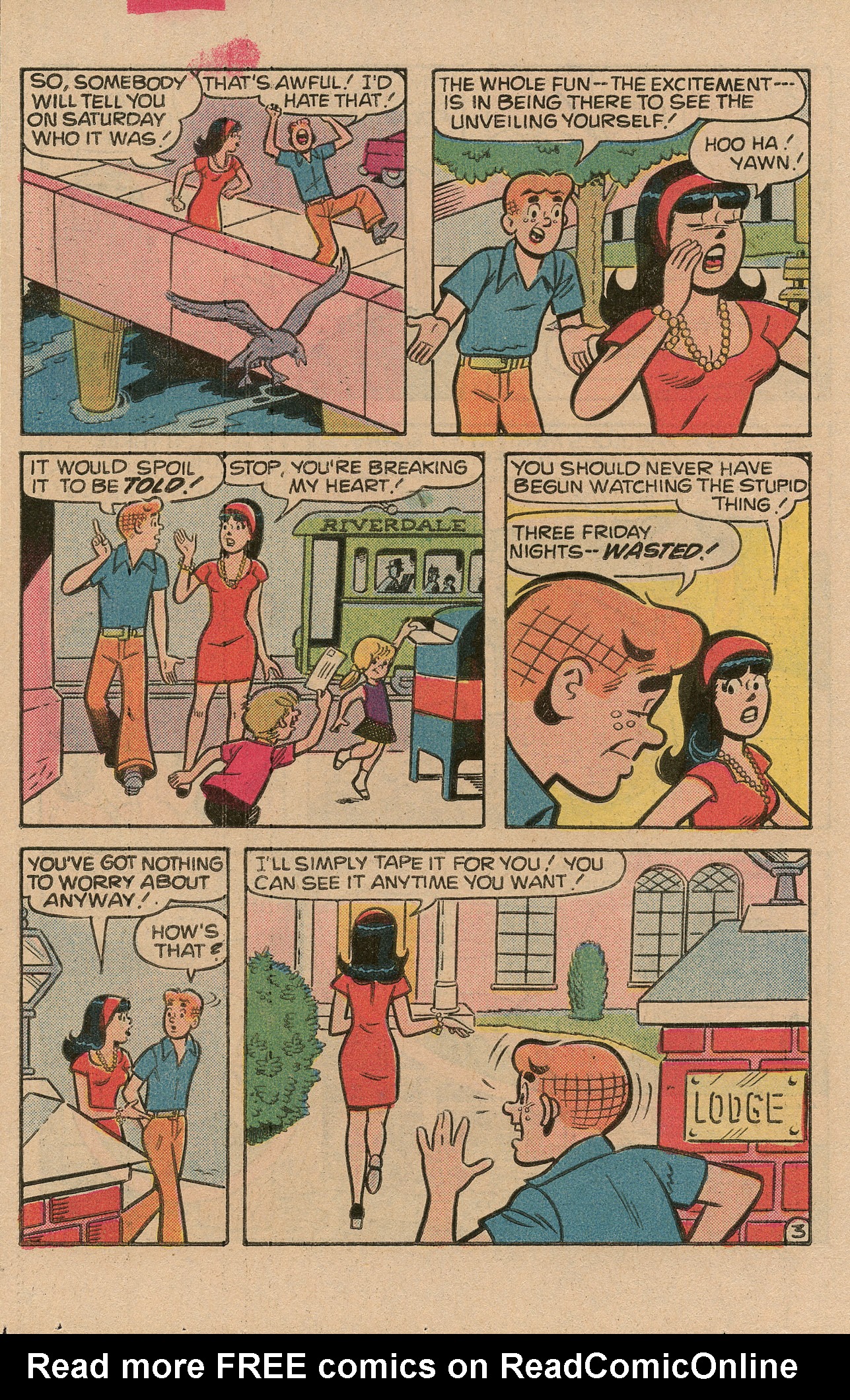 Read online Archie's Pals 'N' Gals (1952) comic -  Issue #160 - 22
