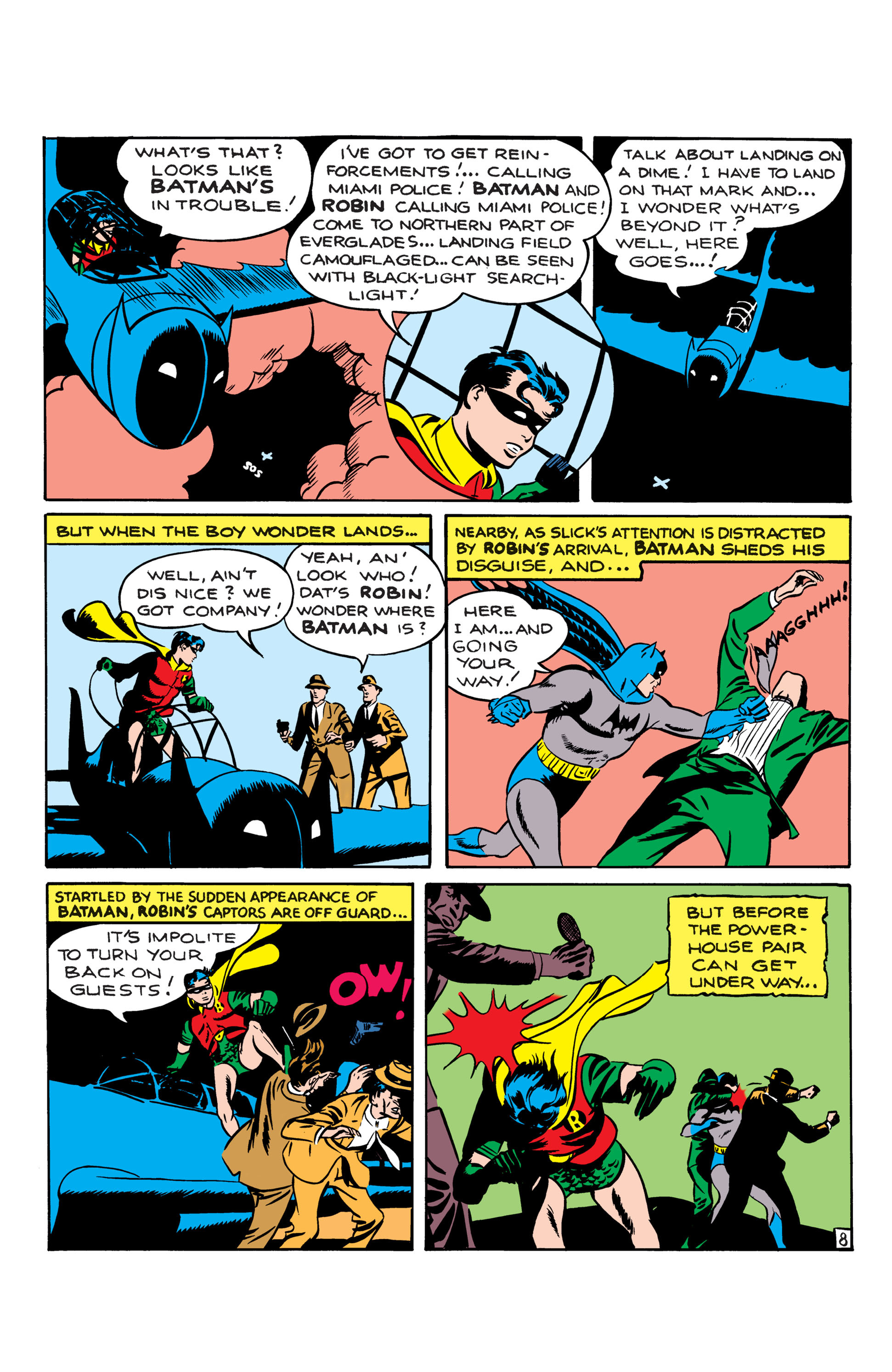 Read online Batman (1940) comic -  Issue #31 - 25