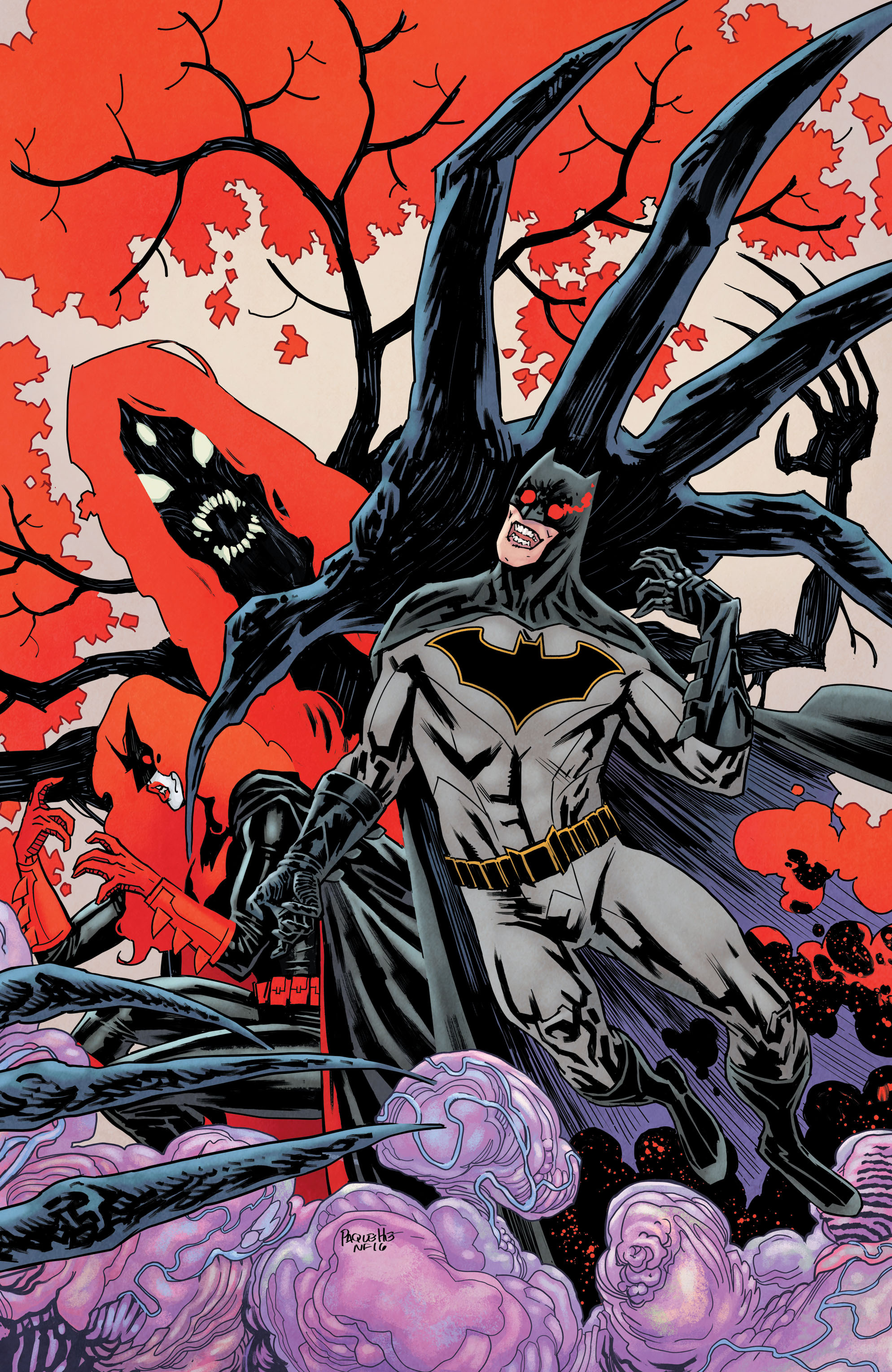 Read online Batman: Night of the Monster Men comic -  Issue # TPB - 70