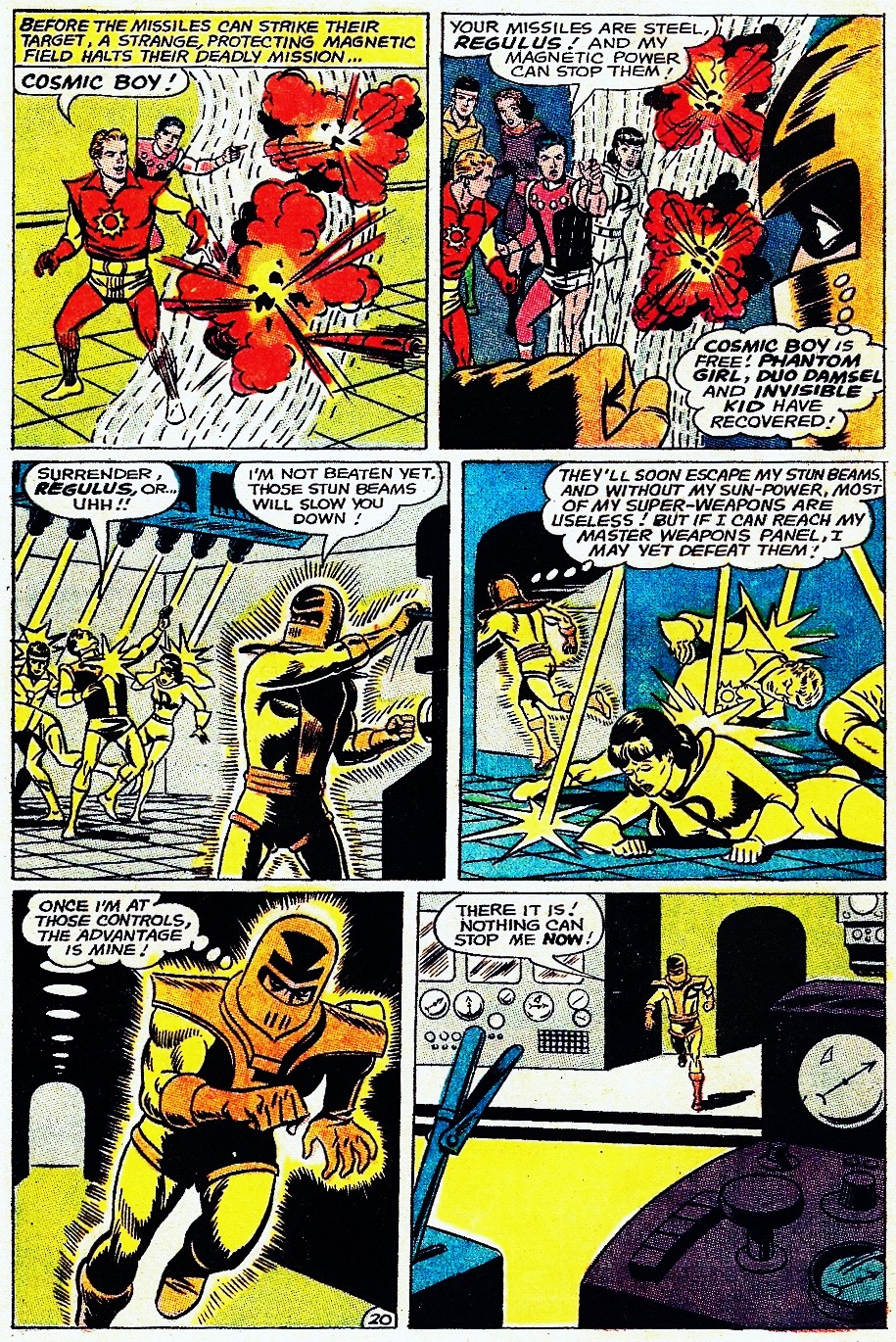 Read online Adventure Comics (1938) comic -  Issue #348 - 28