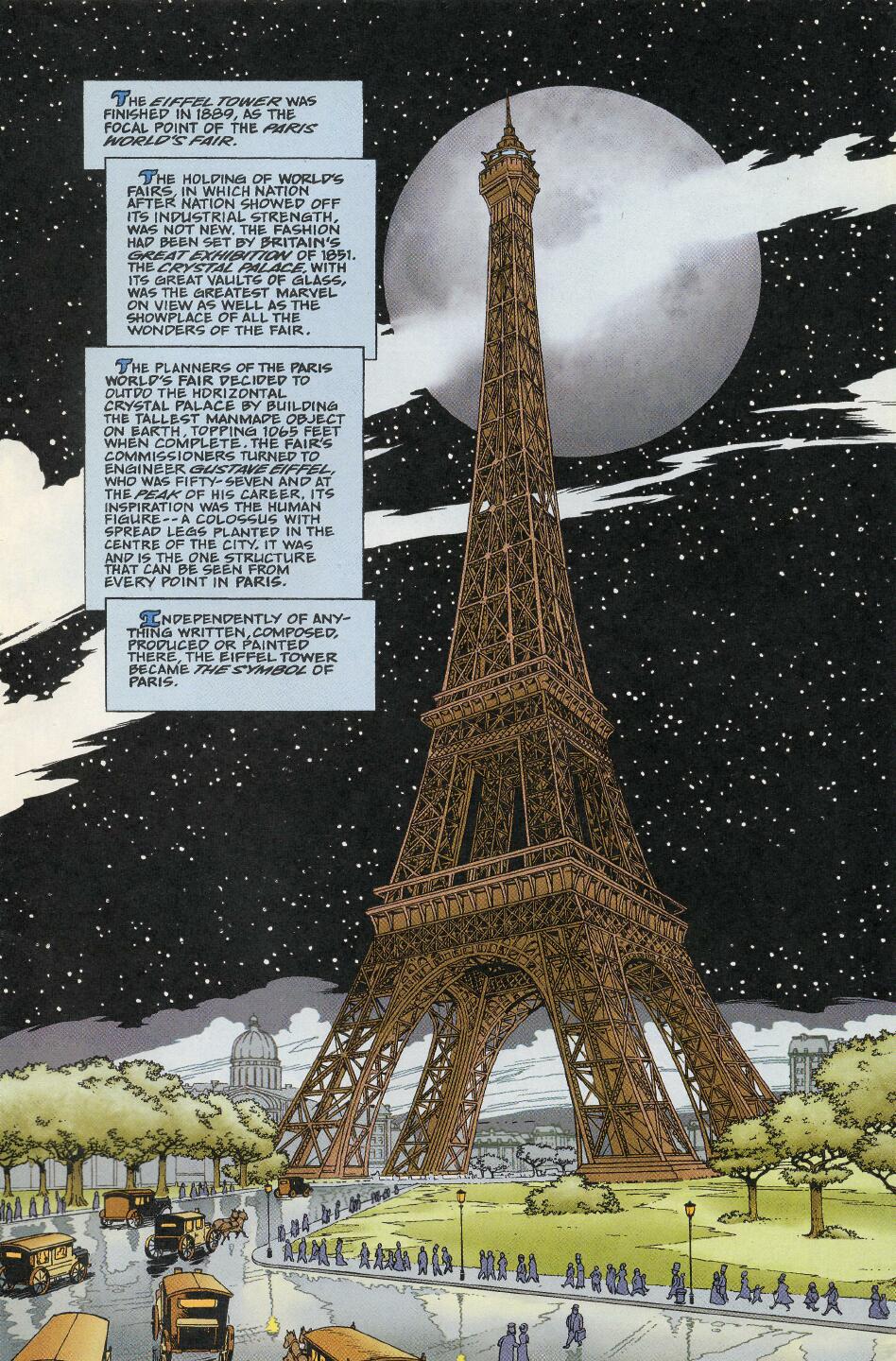 Read online Tarzan (1996) comic -  Issue #12 - 3