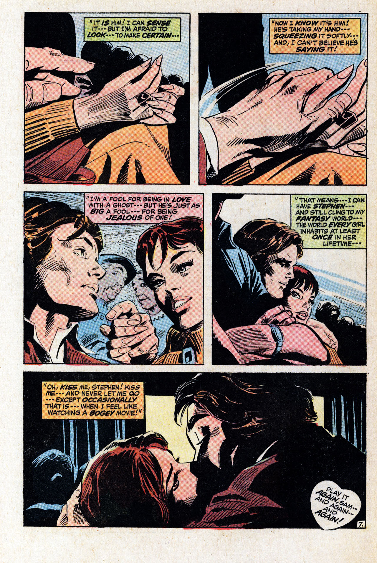 Read online My Love comic -  Issue #16 - 13