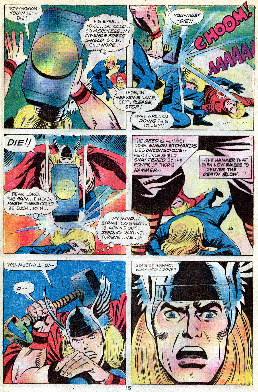 Marvel Two-In-One (1974) issue 9 - Page 10