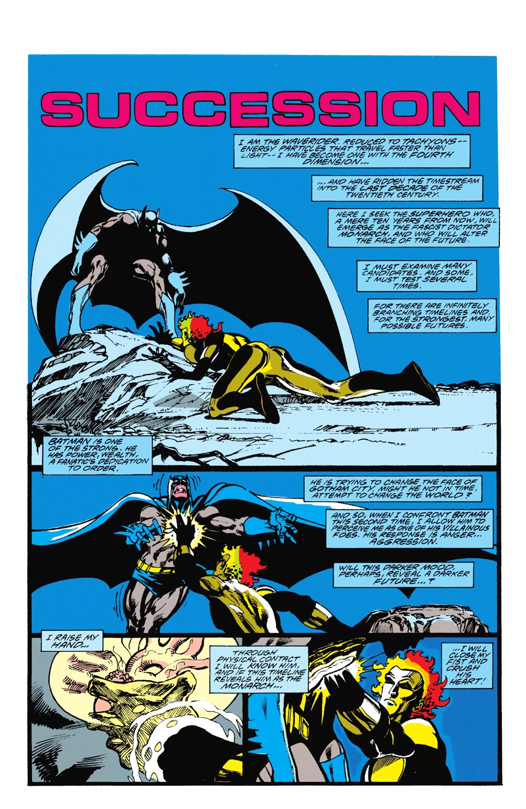 Batman: The Dark Knight Detective issue TPB 7 (Part 2) - Page 3